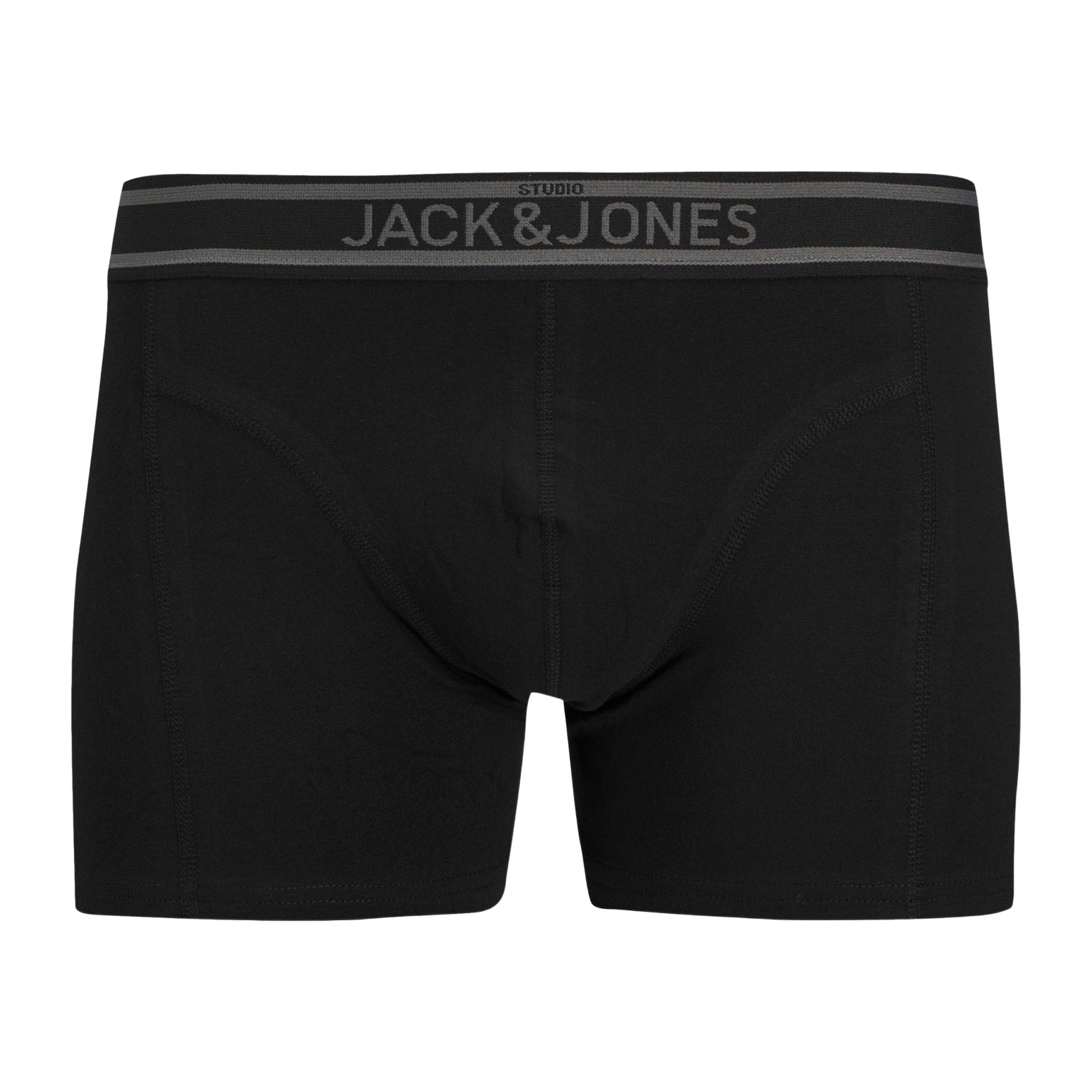 Jack & Jones Richard Trunk Boxershorts Heren (3-pack)