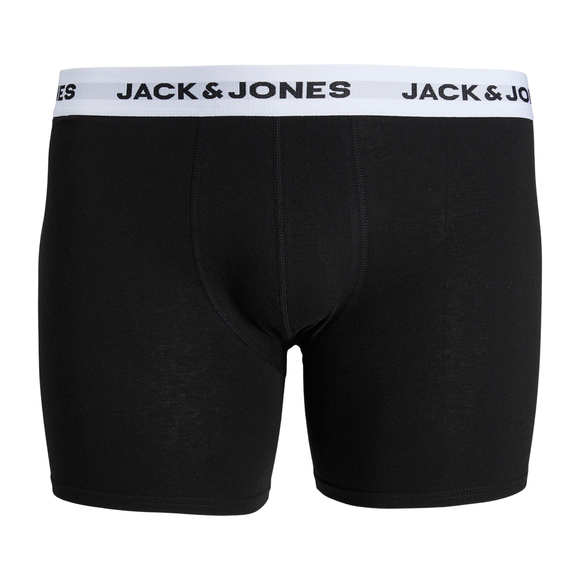Jack & Jones Basic Trunks Boxershorts Herren (5-pack)