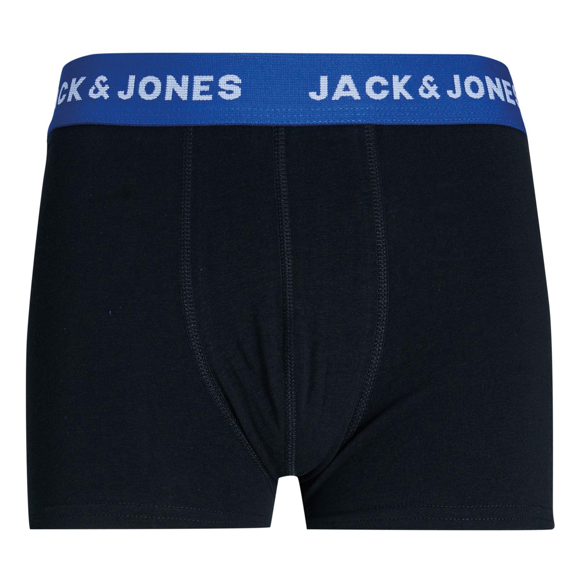 Jack & Jones Lee Trunk Boxershorts Jongens (5-pack)