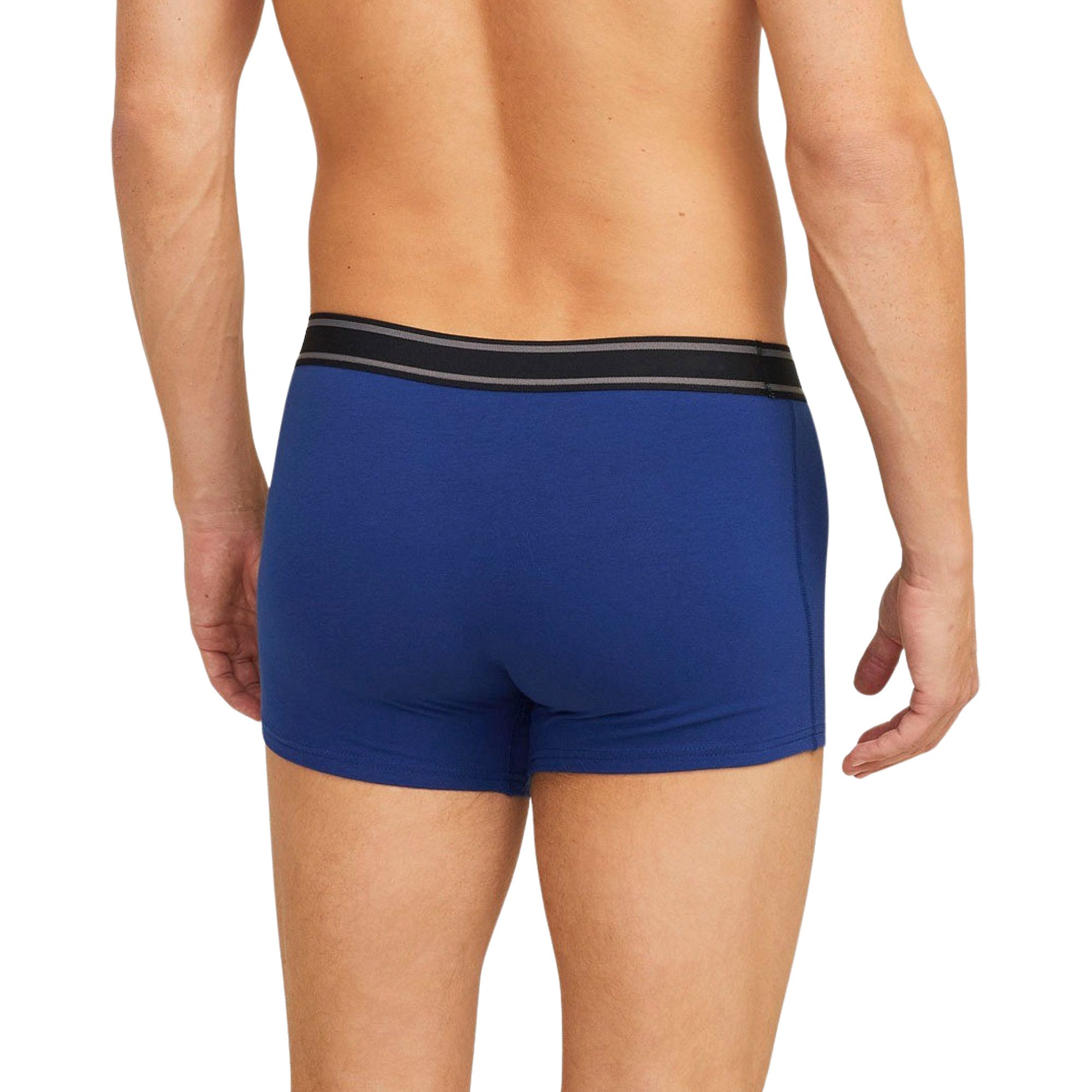 Jack & Jones Marc Solid Boxershorts Heren (5-pack)