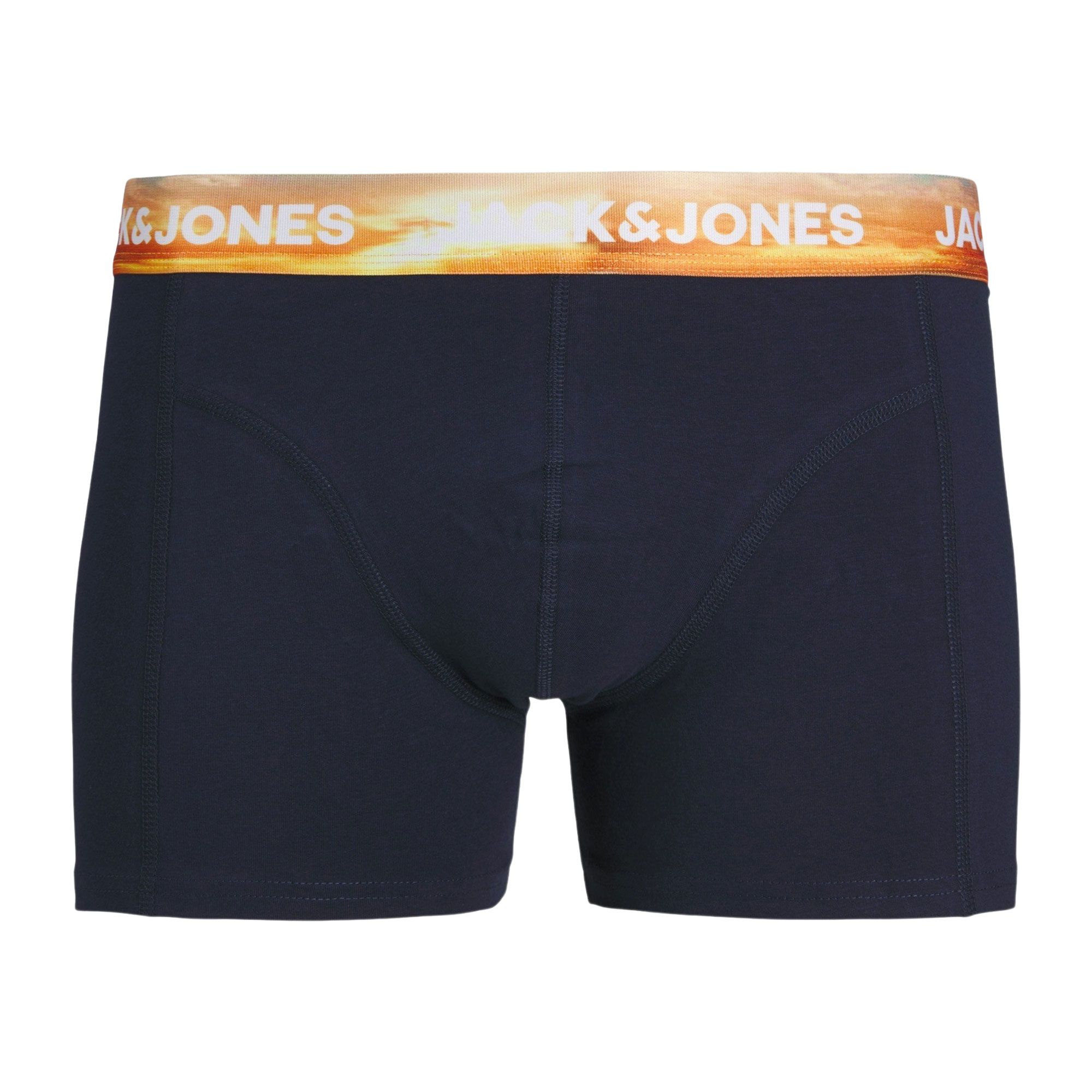 Jack & Jones Luca Solid Trunk Boxershorts Jongens (3-pack)