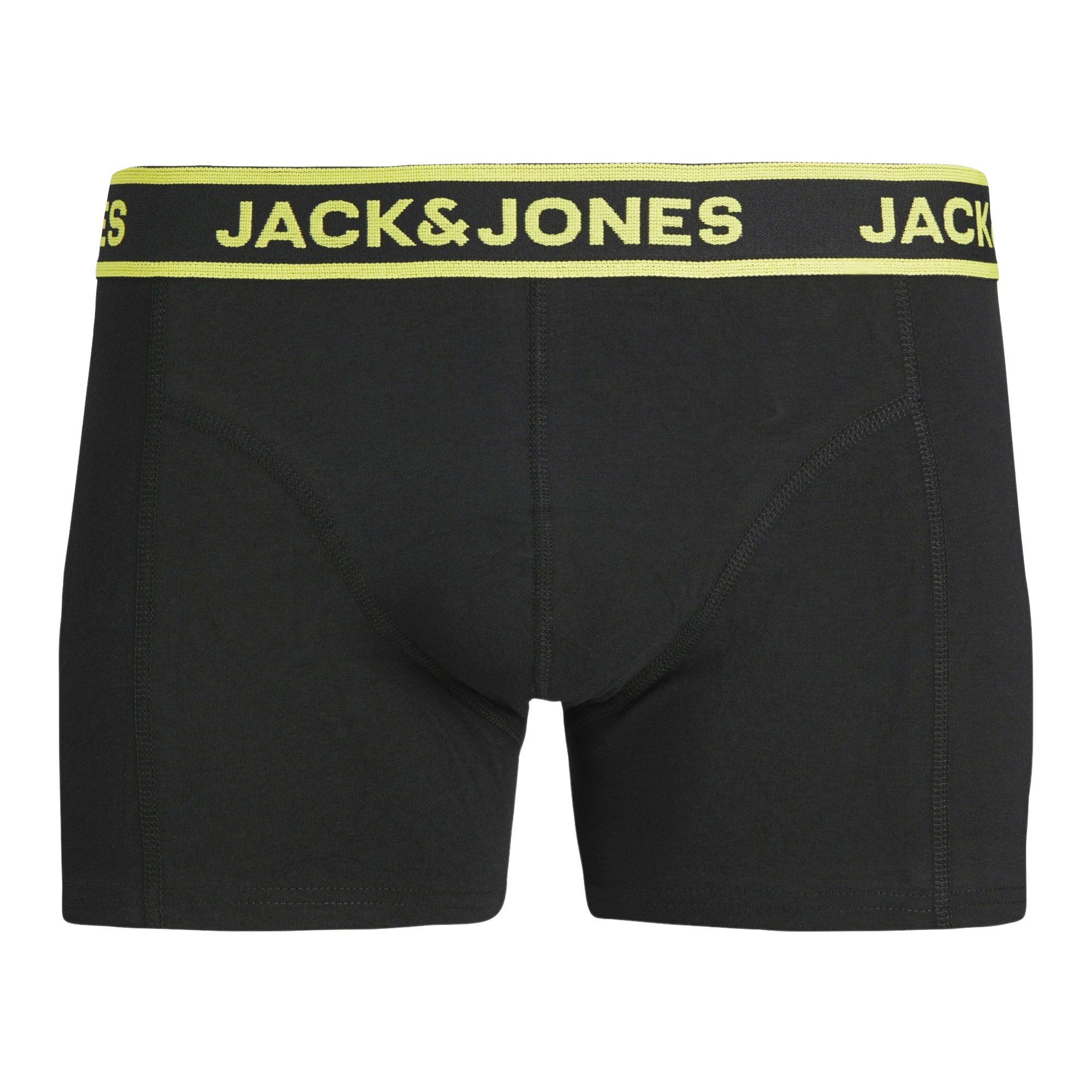 Boxershorts Jack & Jones Speed Solid (Lot de 5)