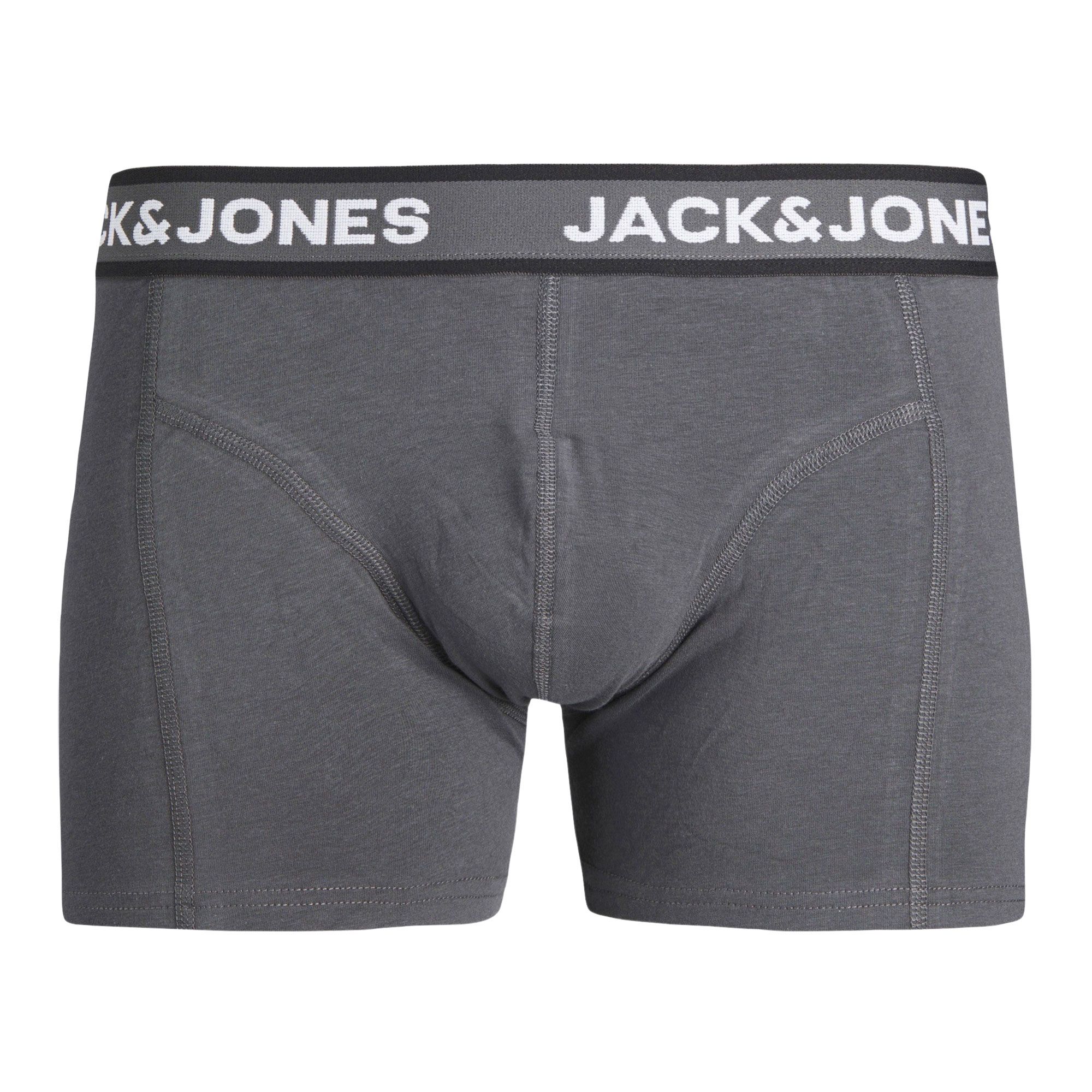 Boxershorts Jack & Jones Speed Solid (Lot de 5)