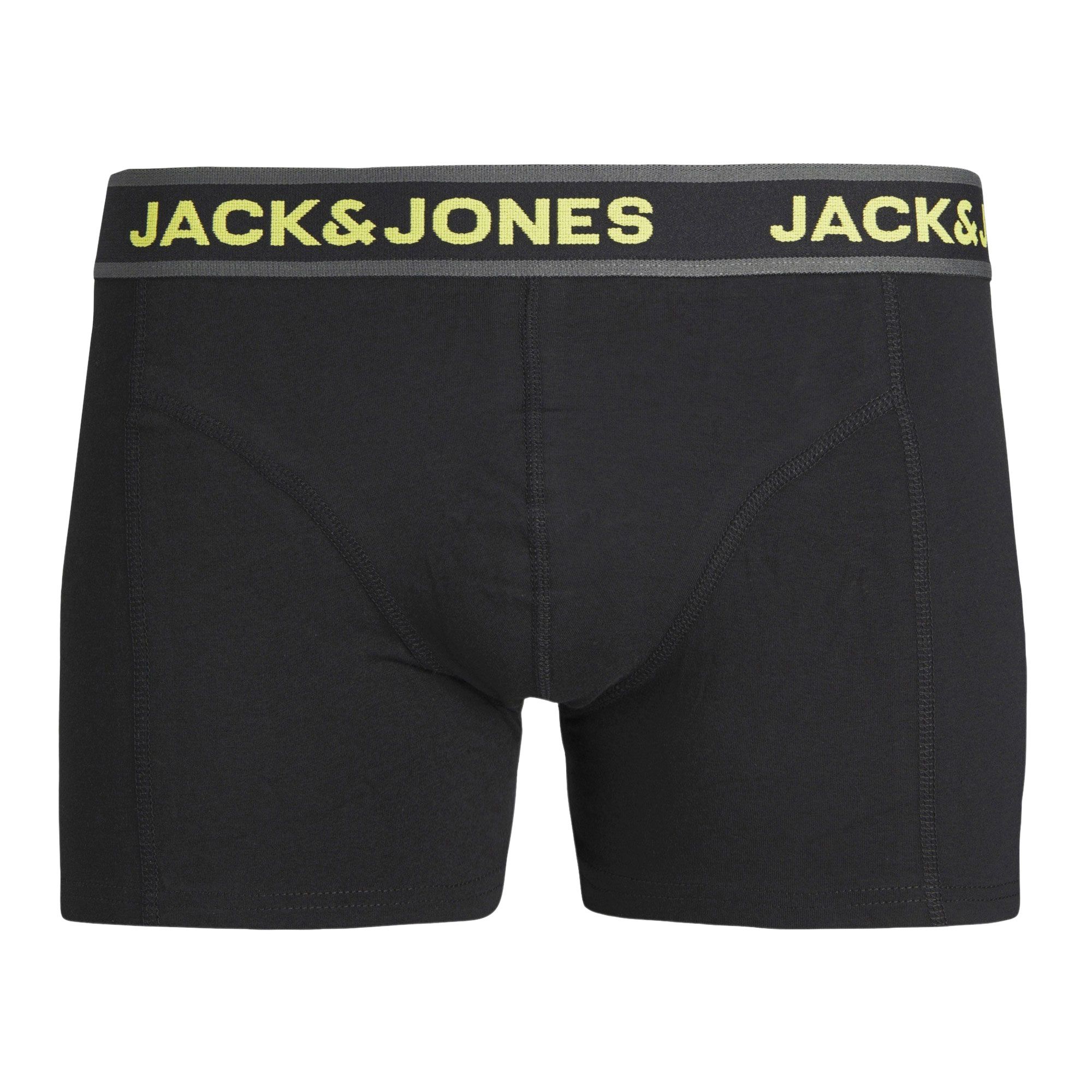 Boxershorts Jack & Jones Speed Solid (Lot de 5)