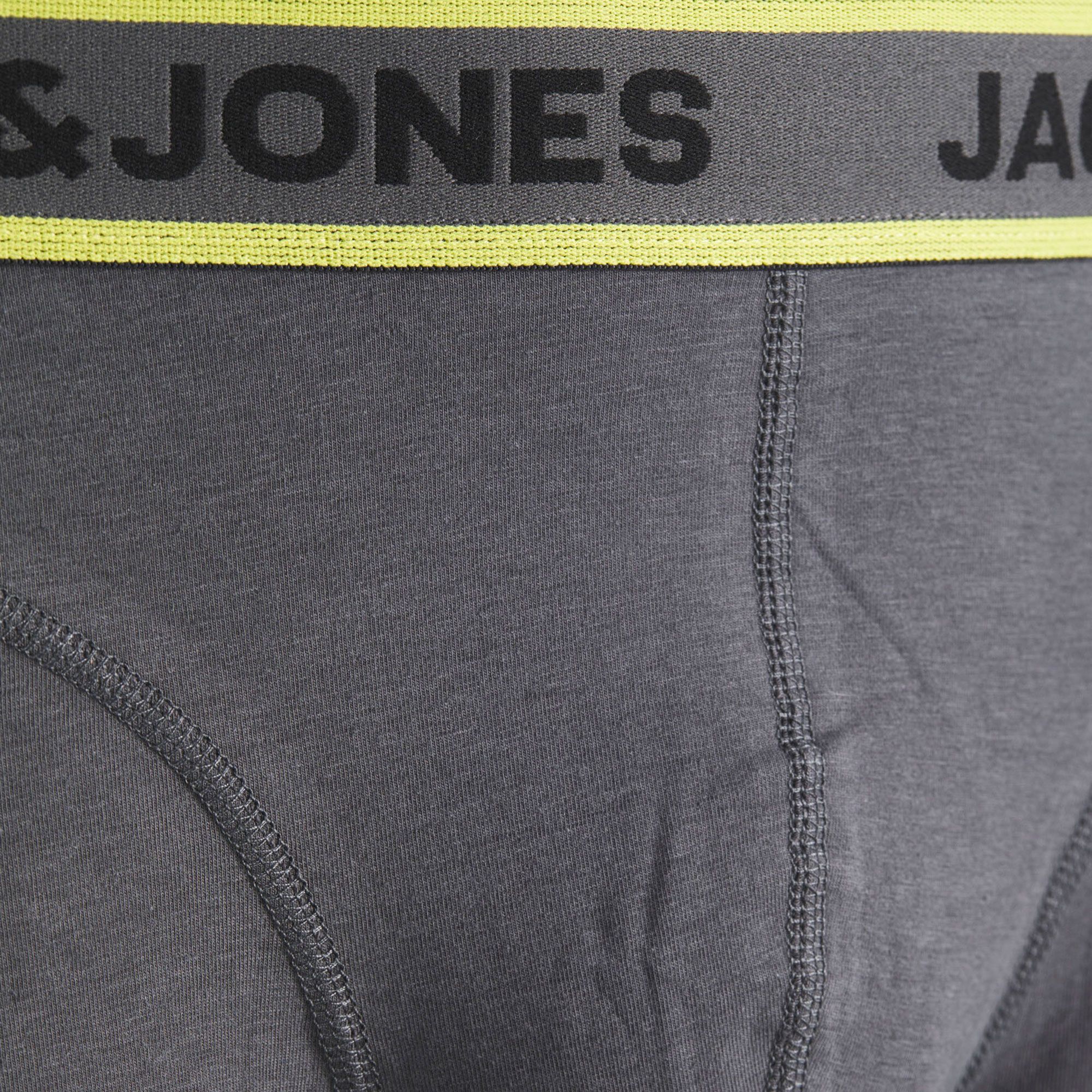 Boxershorts Jack & Jones Speed Solid (Lot de 5)