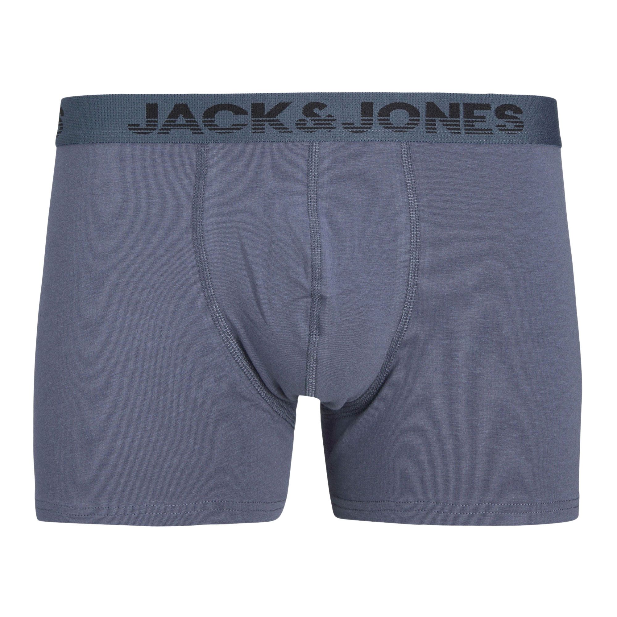 Jack & Jones Shade Solid Trunk Boxershorts Heren (12-pack)