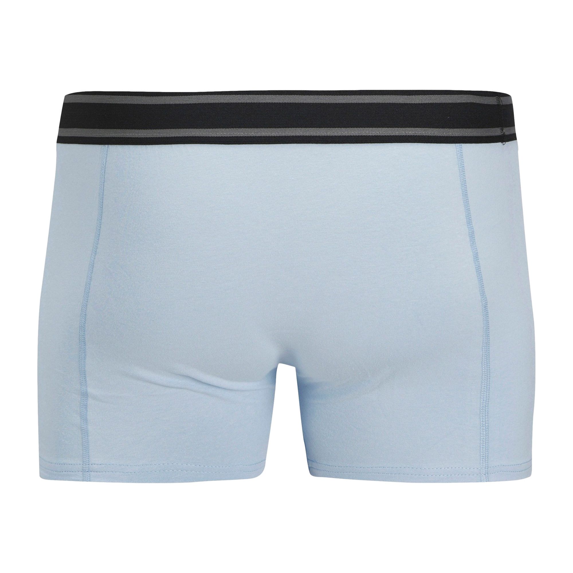 Jack & Jones Aiden Solid Trunk Boxershorts Heren (3-pack)