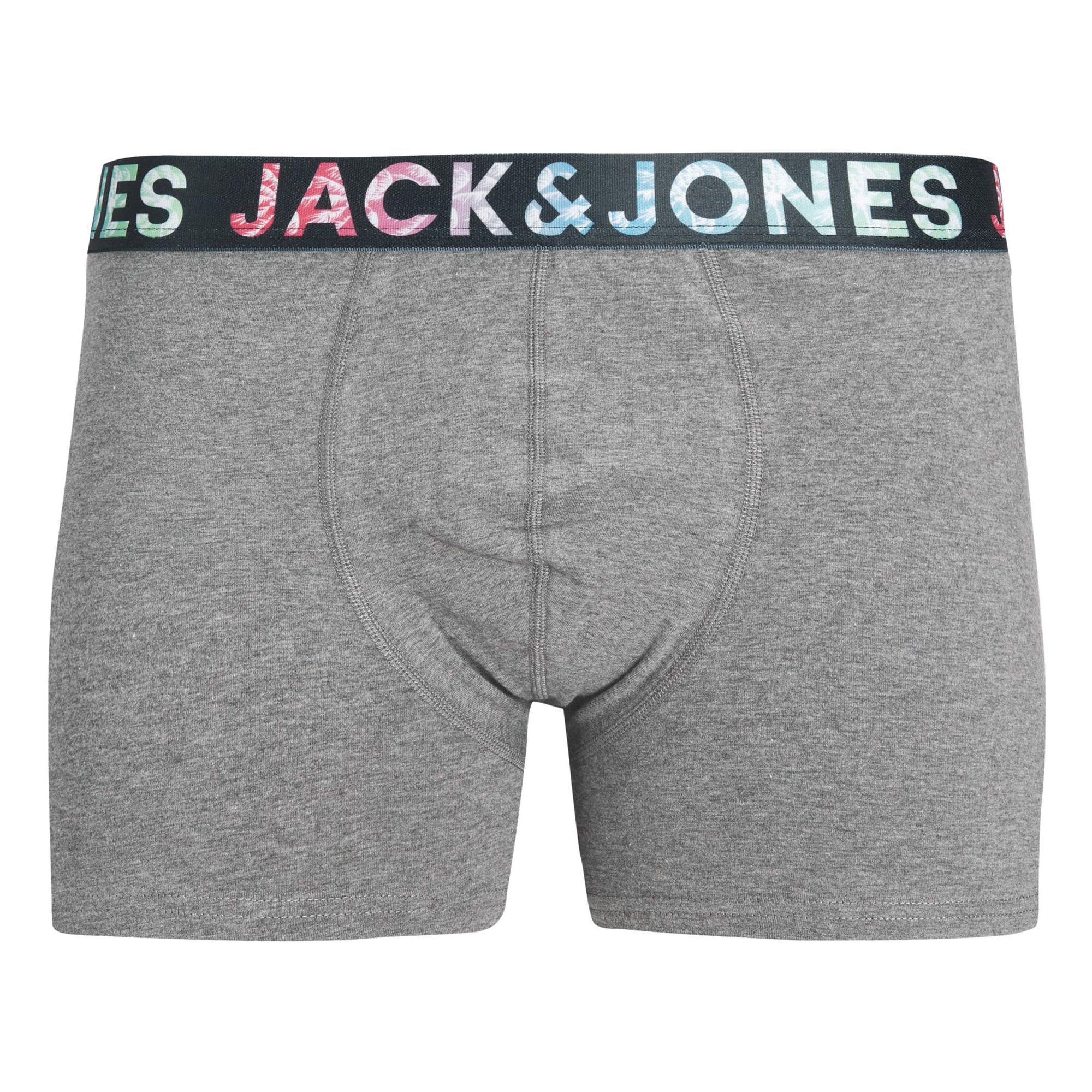 Jack & Jones Tampa Trunk Boxershorts Heren (5-pack)