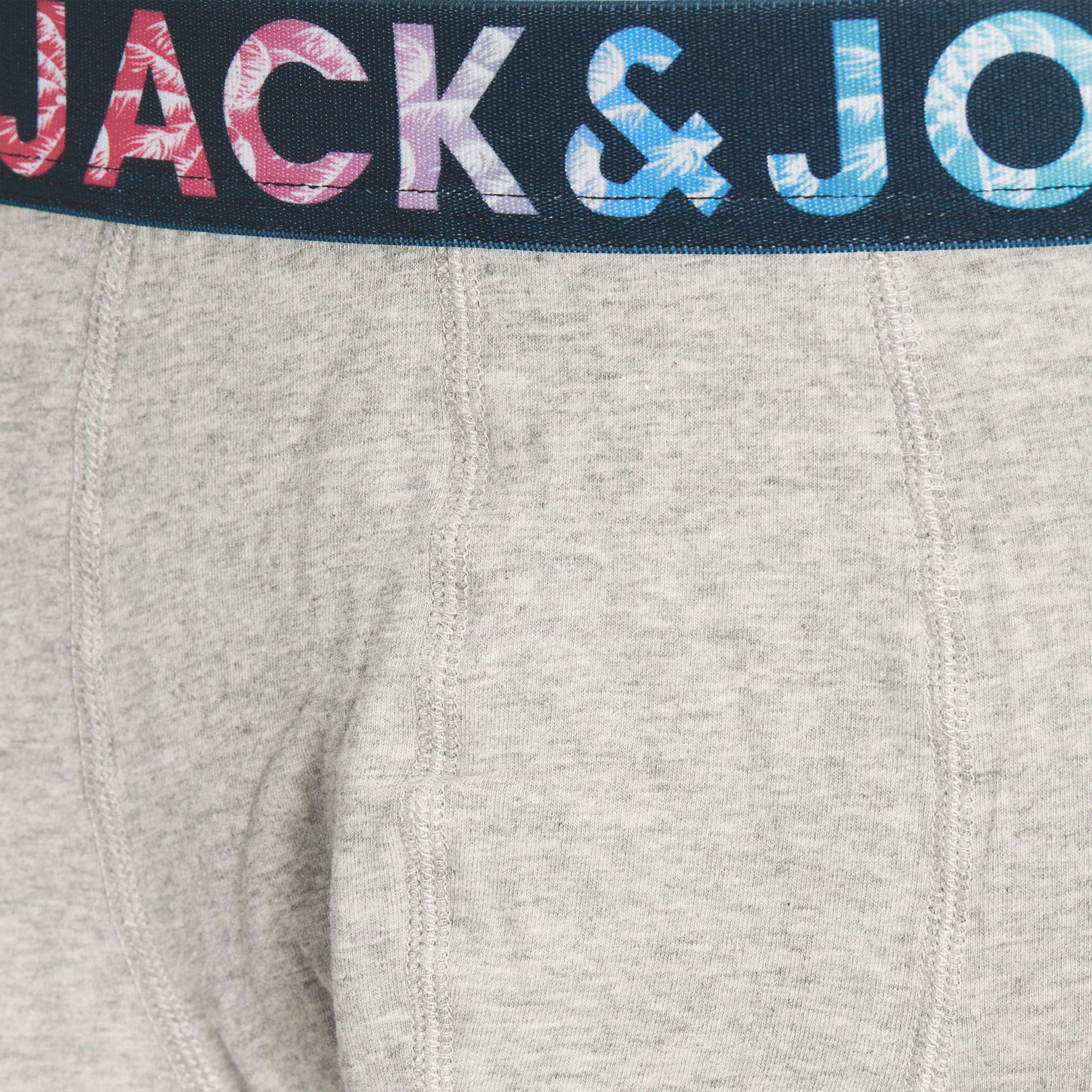Jack & Jones Tampa Trunk Boxershorts Heren (5-pack)