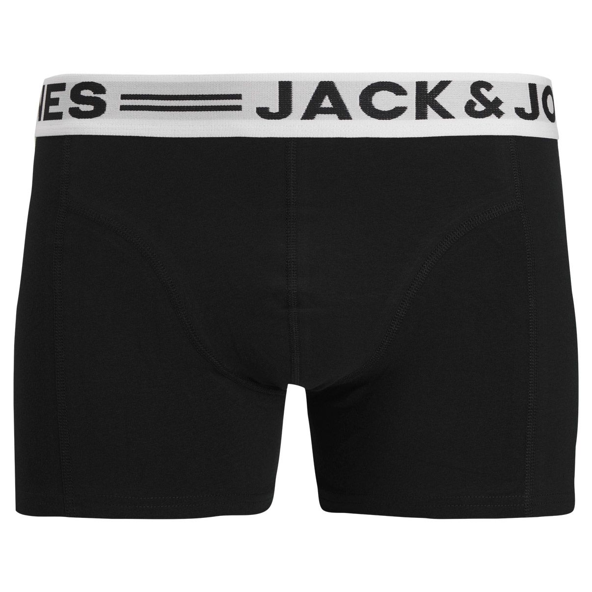 Jack & Jones Sense Trunk Boxershorts Heren (3-pack)