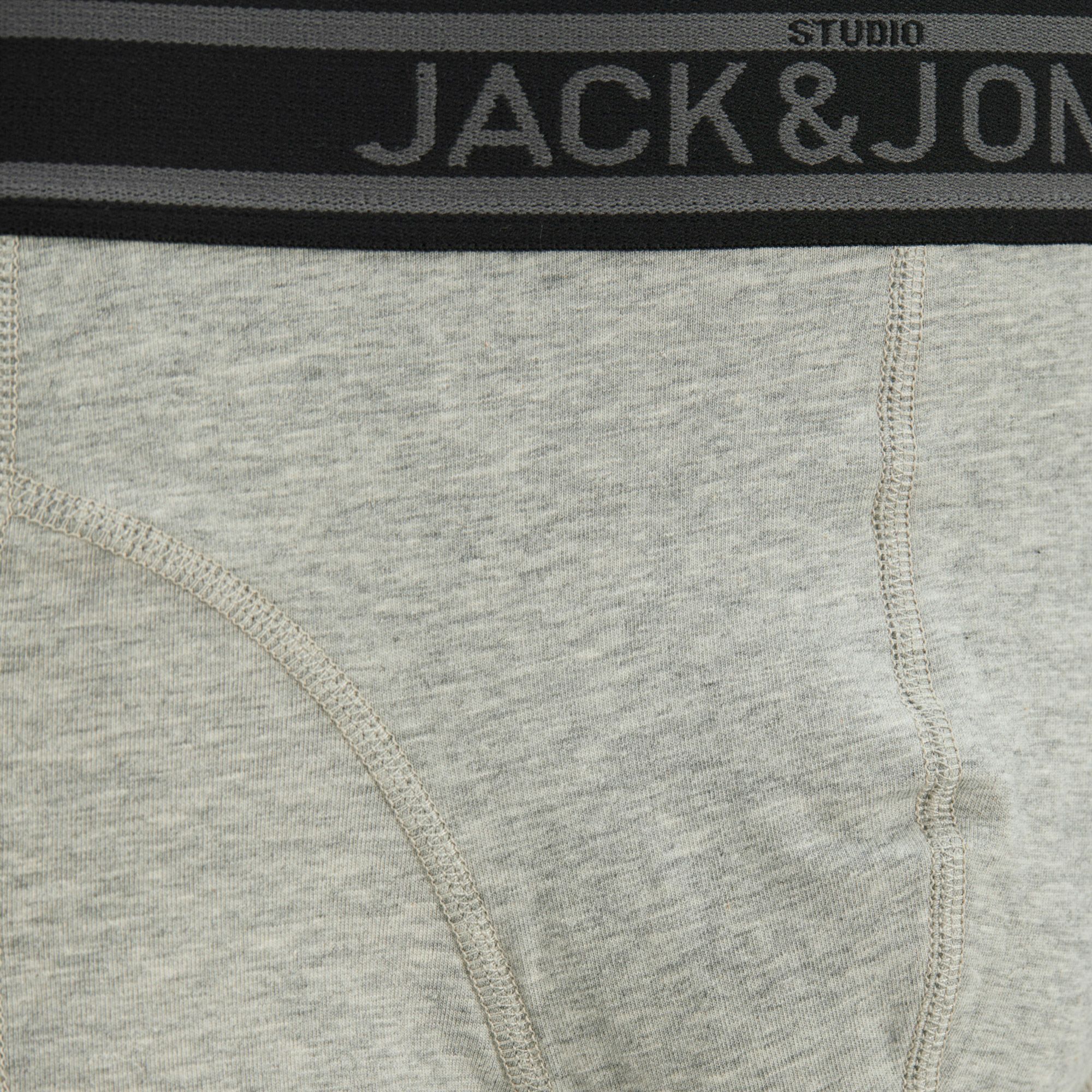 Jack & Jones Kyle Solid Trunk Boxershorts Heren (3-pack)