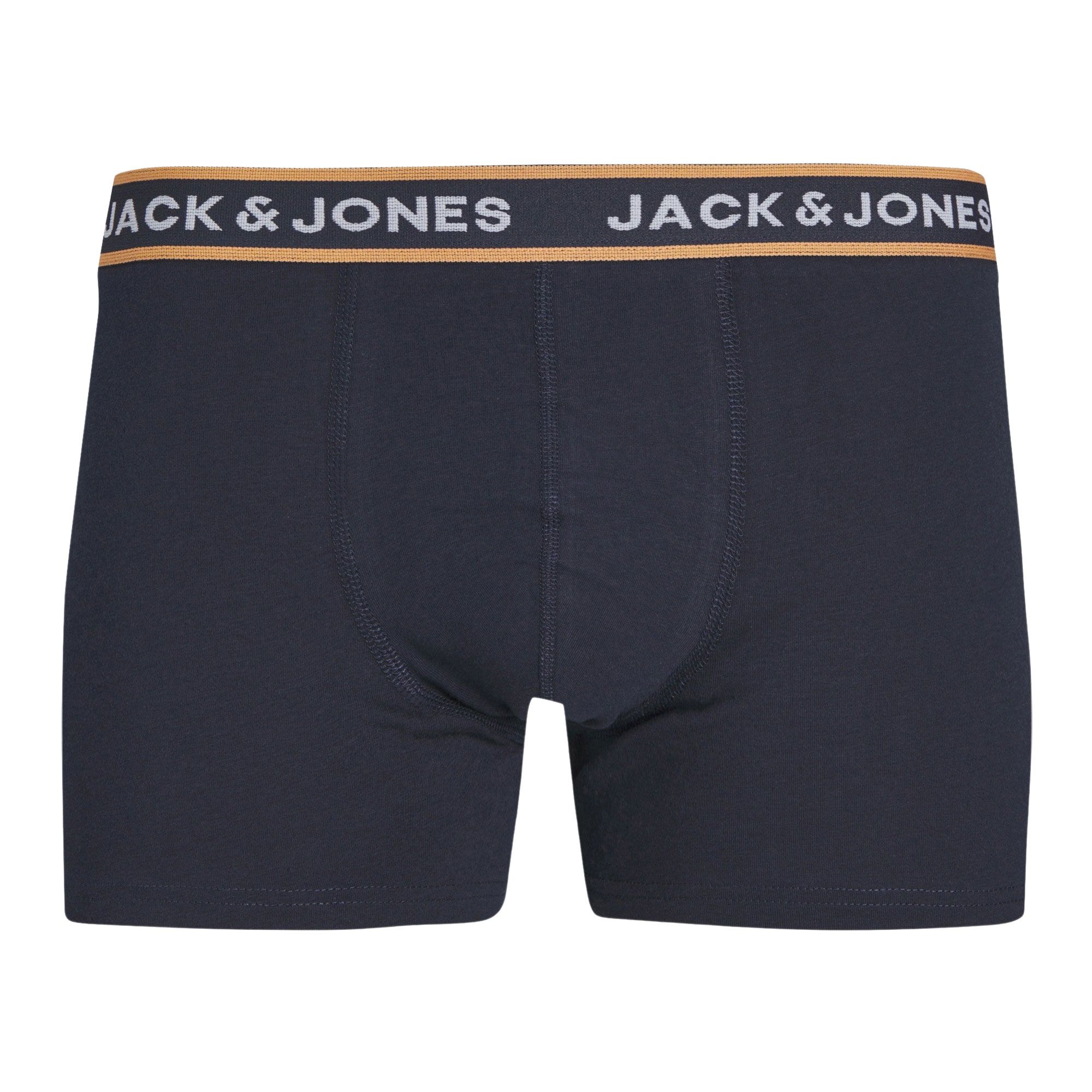 Jack & Jones Lime Solid Trunk Boxershorts Heren (10-pack)