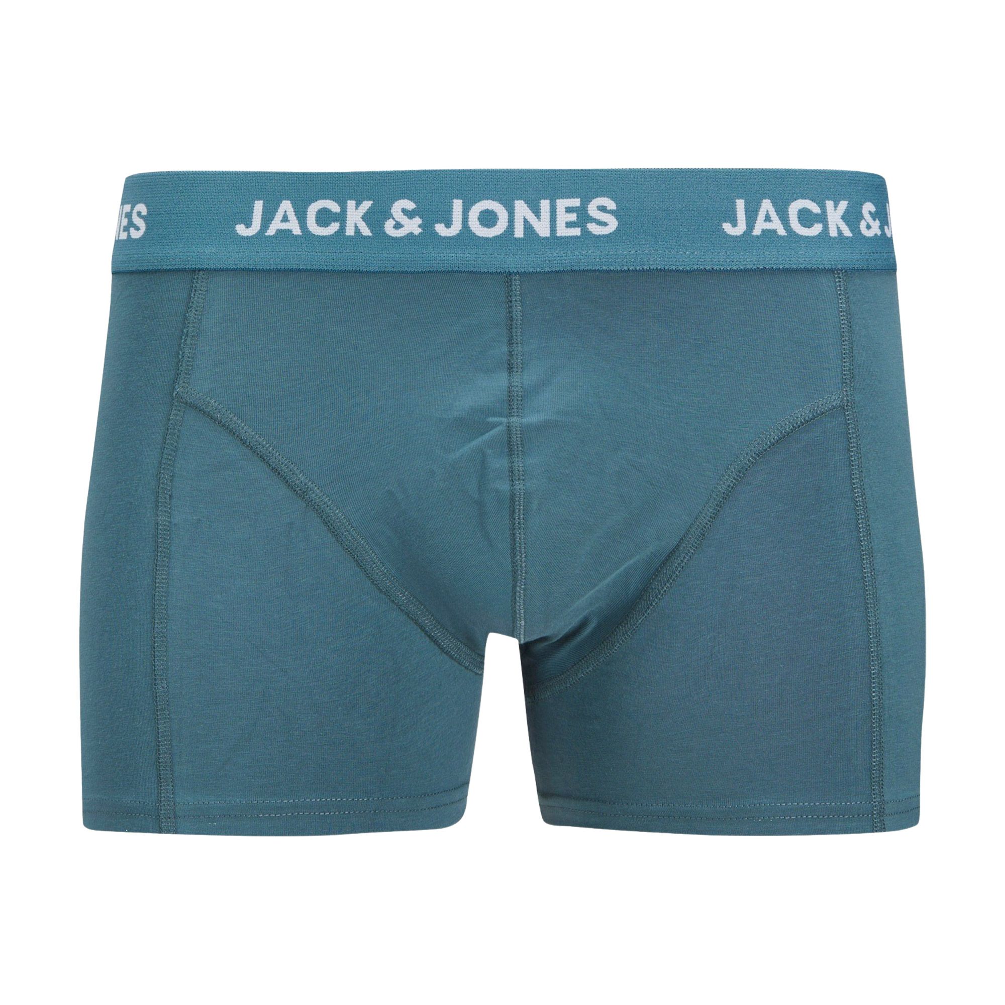 Jack & Jones Flower Bird Trunk Boxershorts Heren (3-pack) 