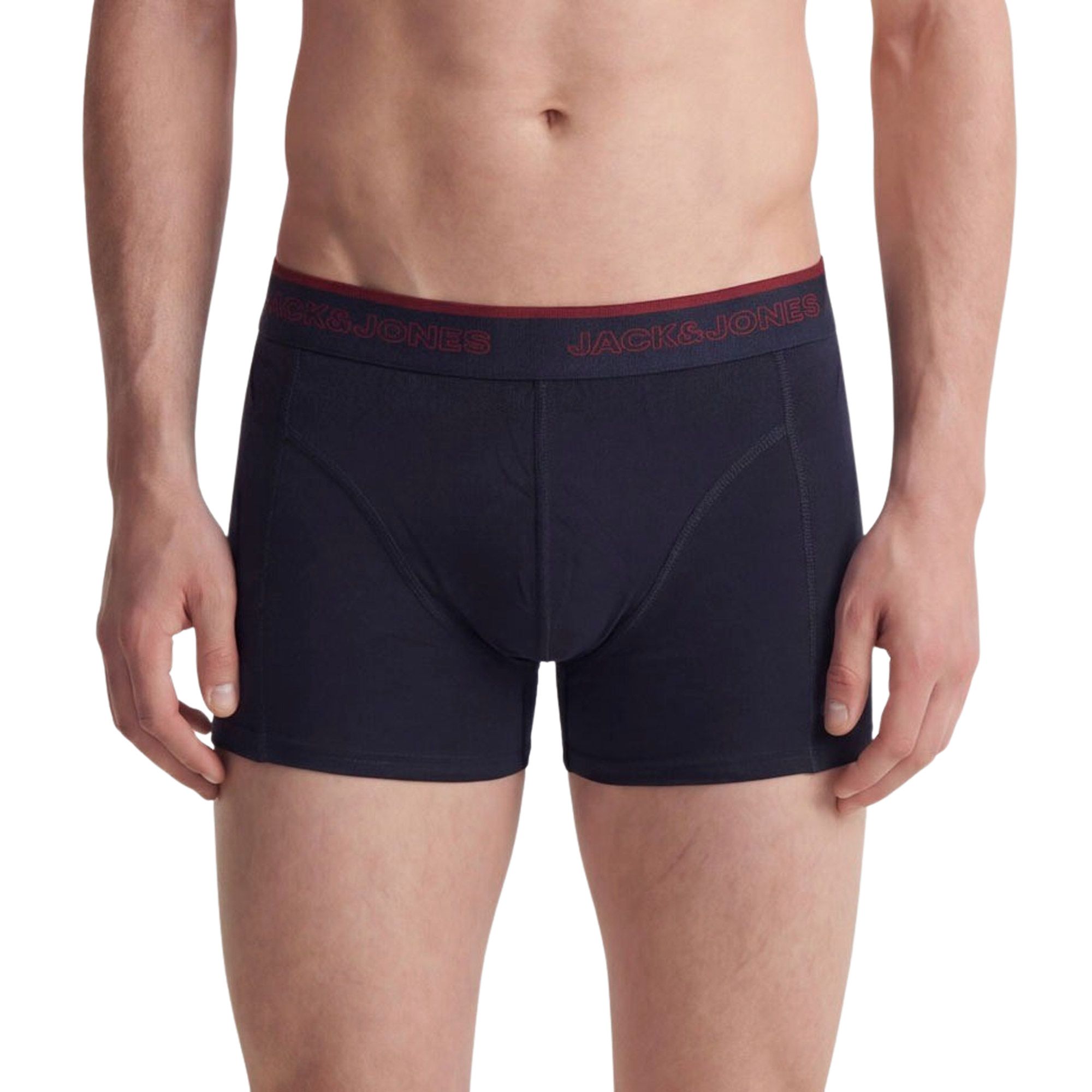 Jack & Jones Adrian Trunk Boxershorts Herren (7er-Pack)