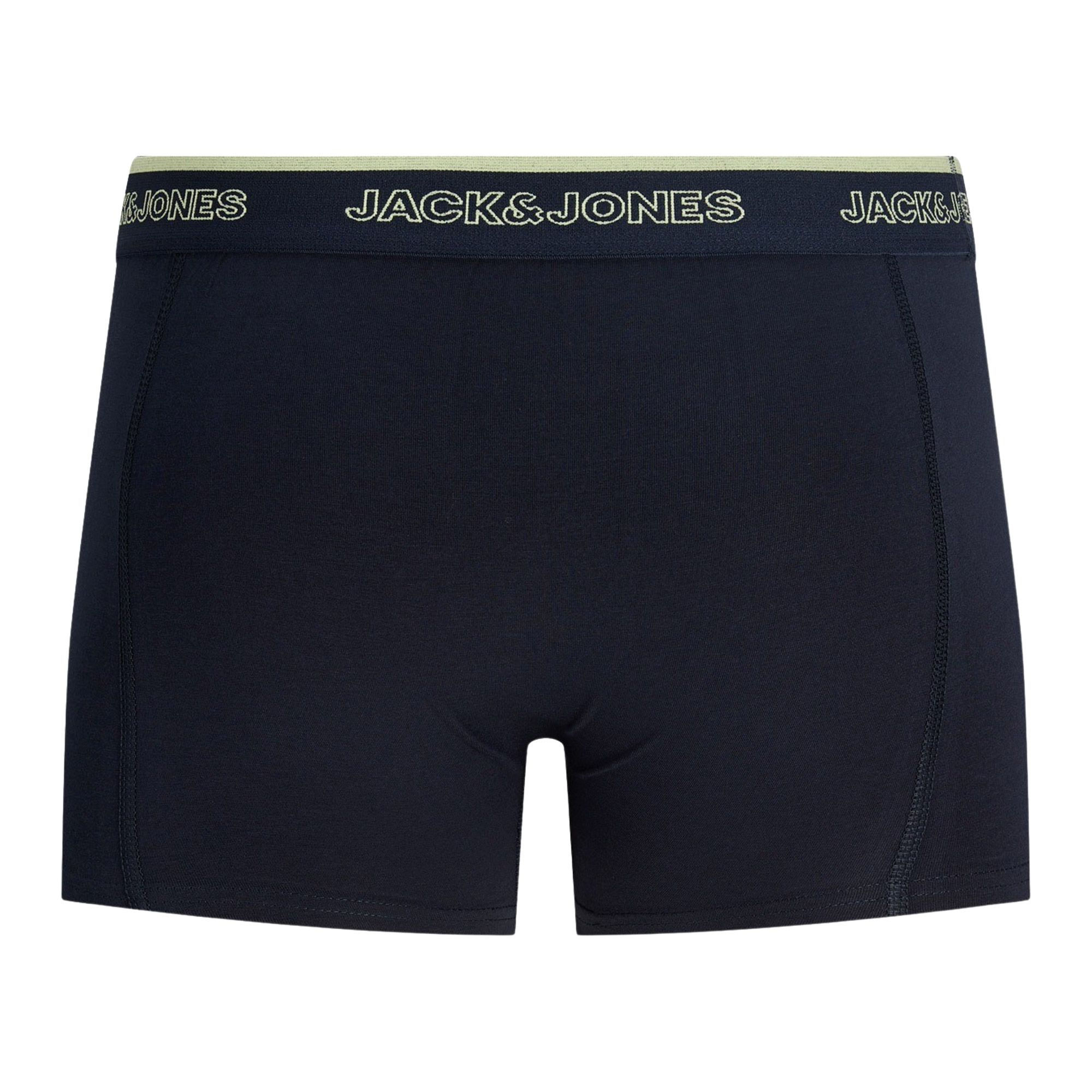 Jack & Jones Adrian Trunk Boxershorts Herren (7er-Pack)