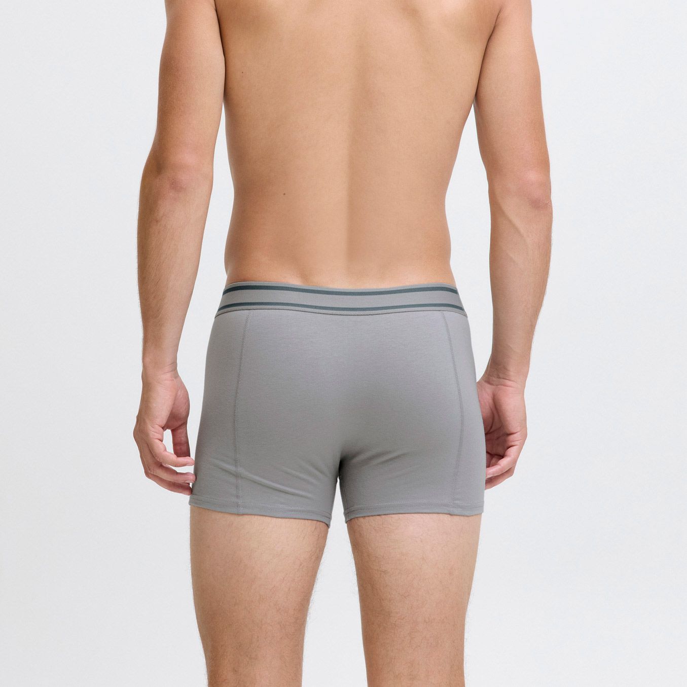 Jack & Jones John Solid Trunk Boxershorts Heren (7-pack)