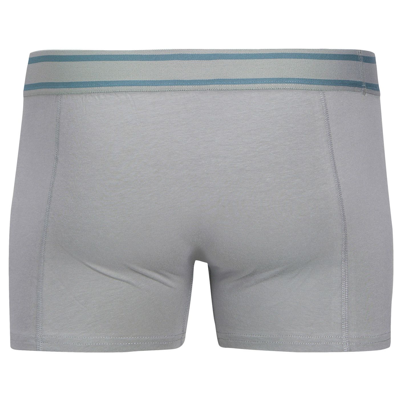 Jack & Jones John Solid Trunk Boxershorts Heren (7-pack)