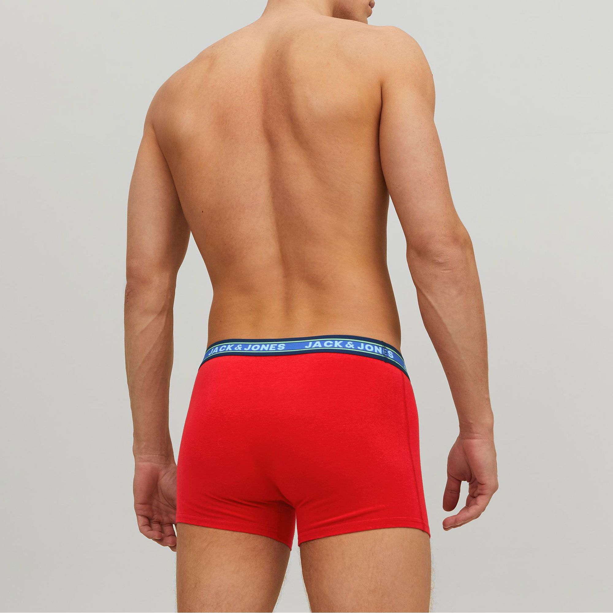 NIEUW Jack & Jones Haadi Trunk Heren (10-pack)