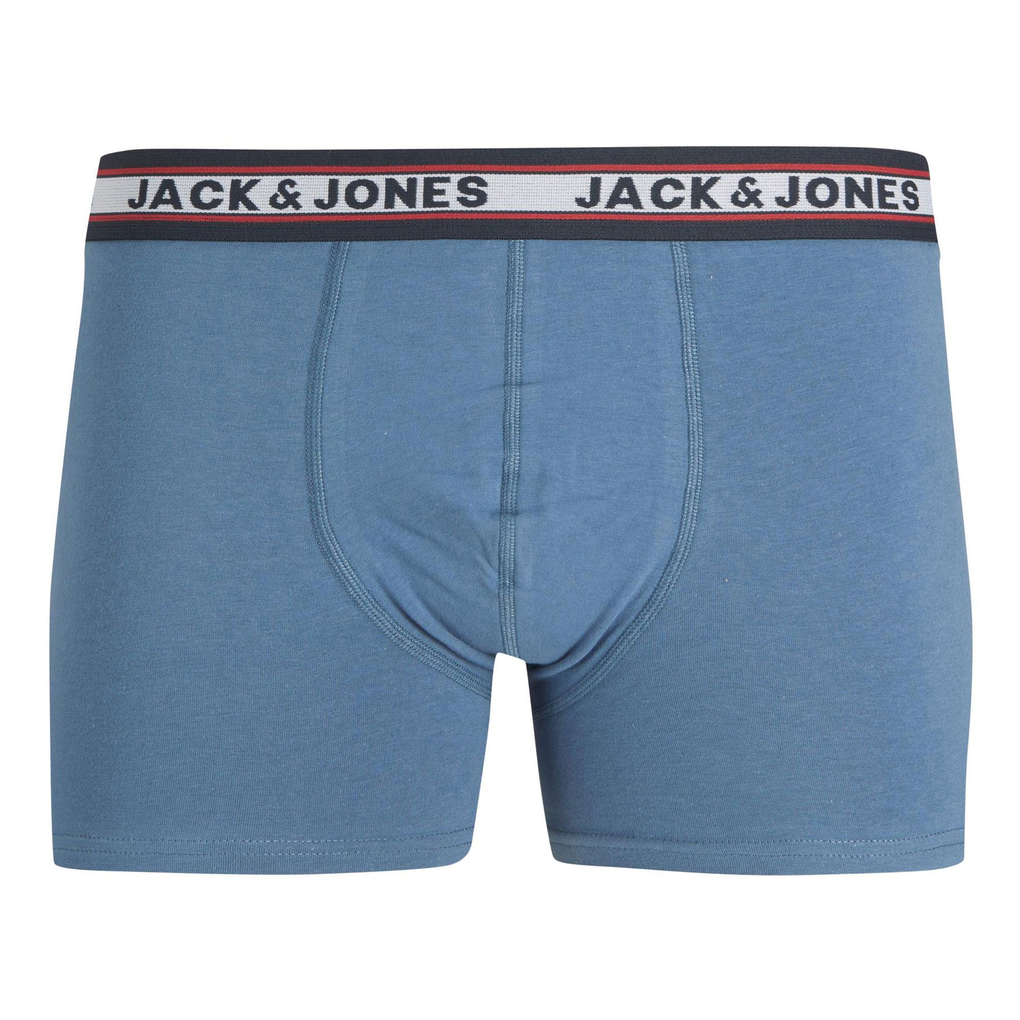 NIEUW Jack & Jones Haadi Trunk Heren (10-pack)