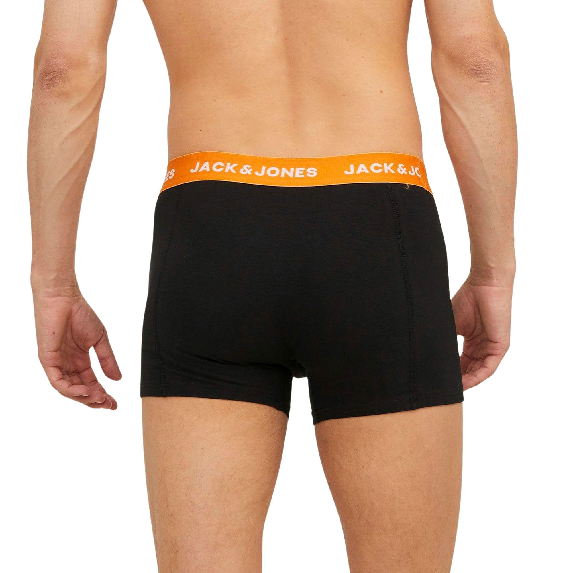Jack & Jones Gab Trunk Boxershorts Heren (3-pack)