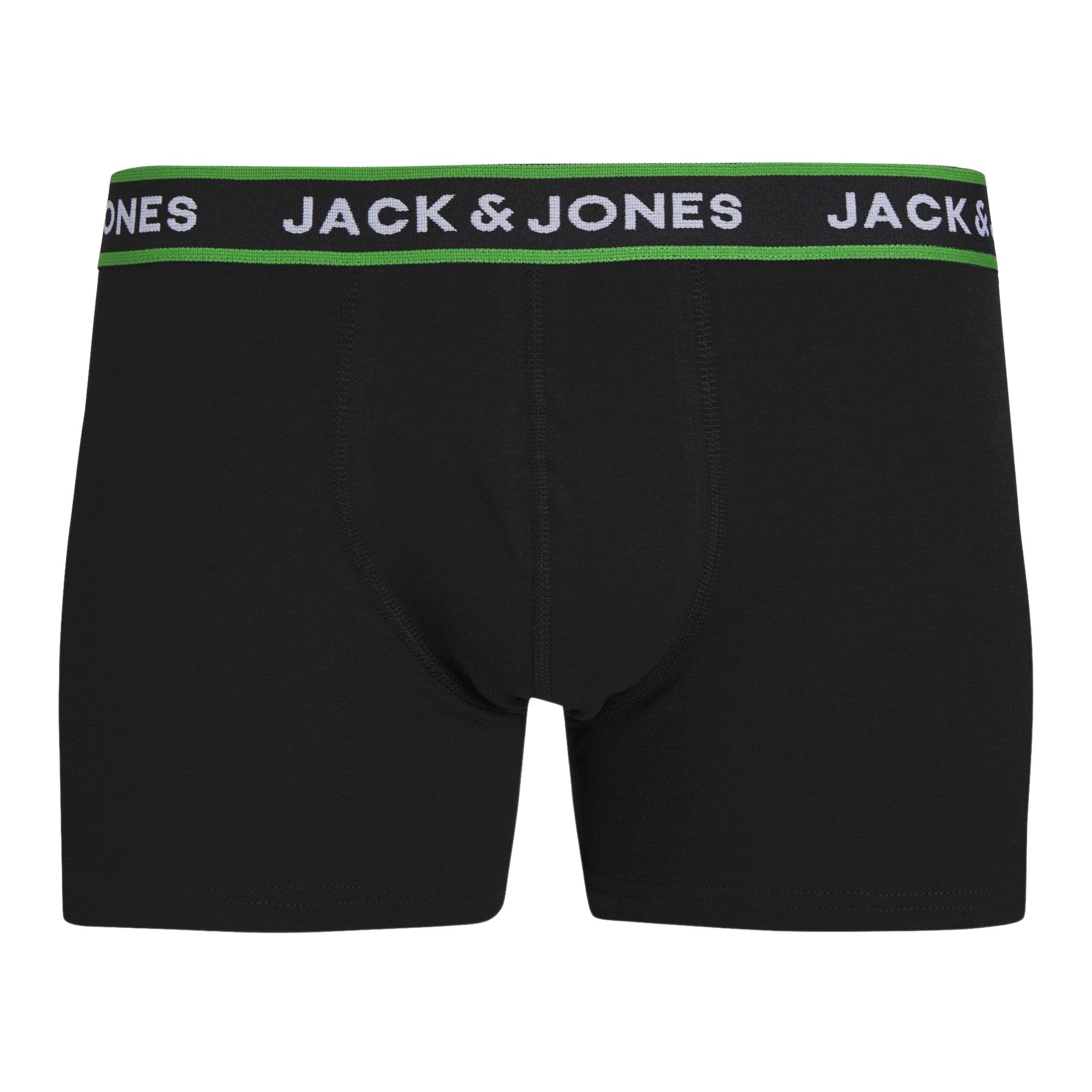 Jack & Jones Pink Flowers Trunk Boxershorts Heren (7-pack)