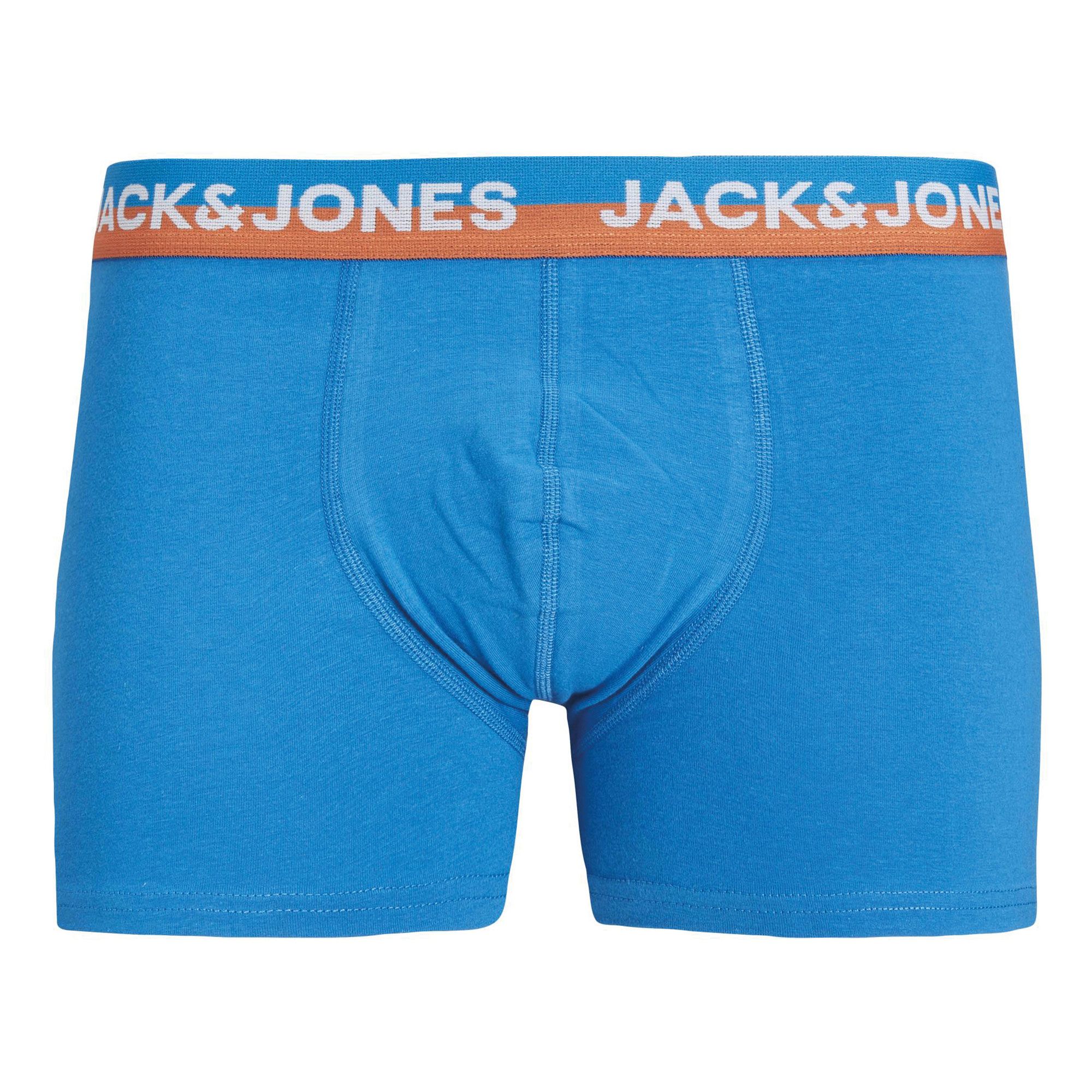 Jack & Jones Palm Bay Trunk Boxershorts Heren (7-pack)