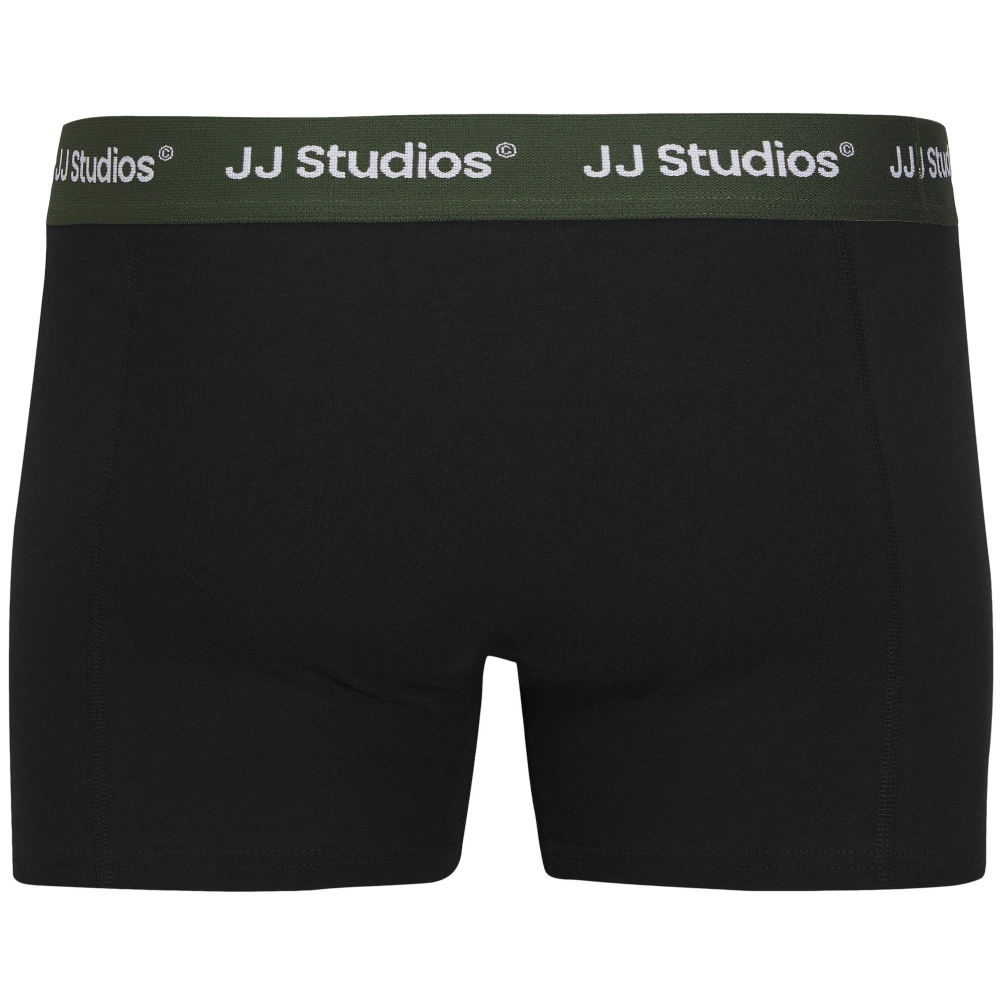 Jack & Jones Soho Solid Trunk Boxershorts Junior (3-pack) 