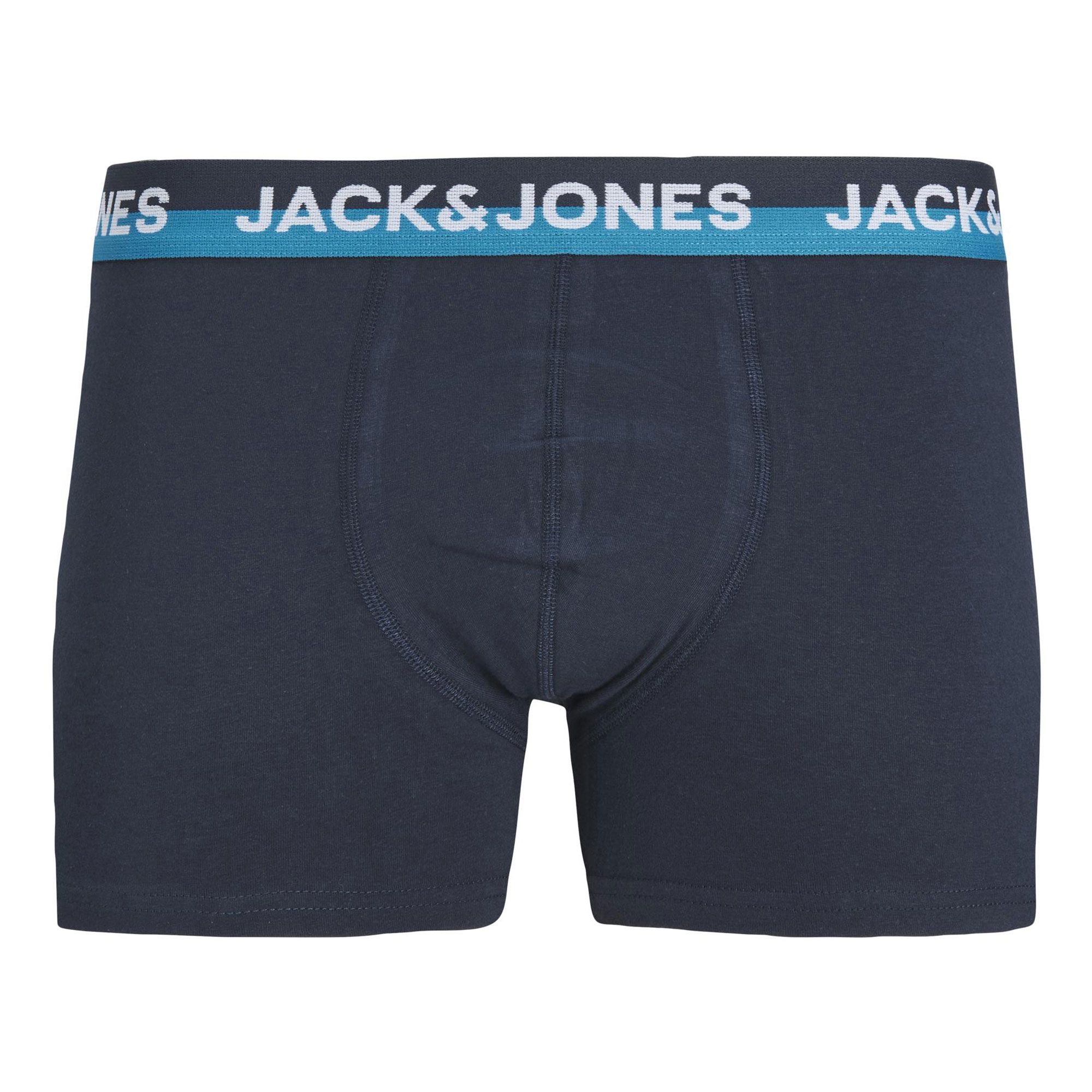 Jack & Jones Palm Bay Trunk Boxershorts Jongens (7-pack)
