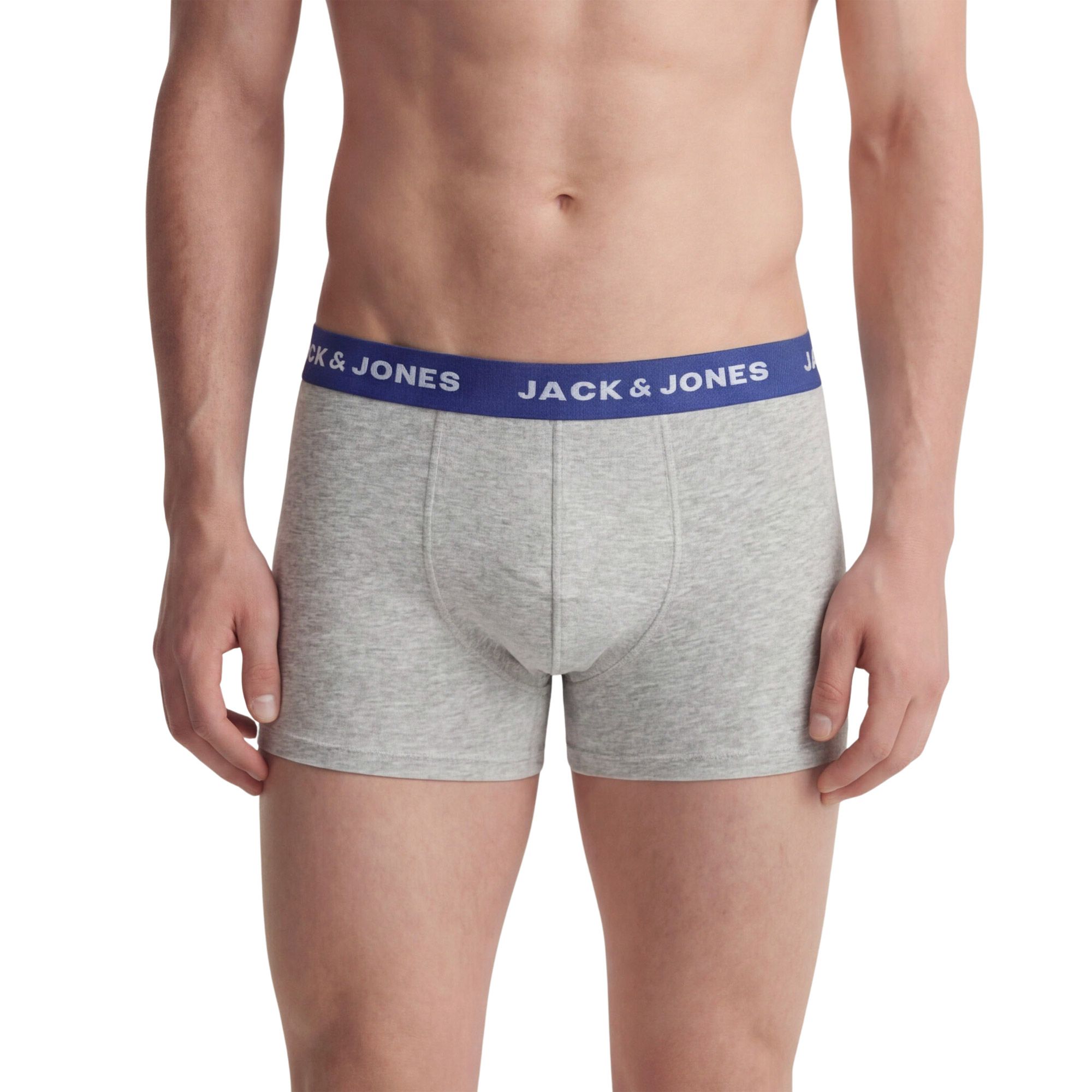 Jack & Jones Solid Trunks Men (12-pack)