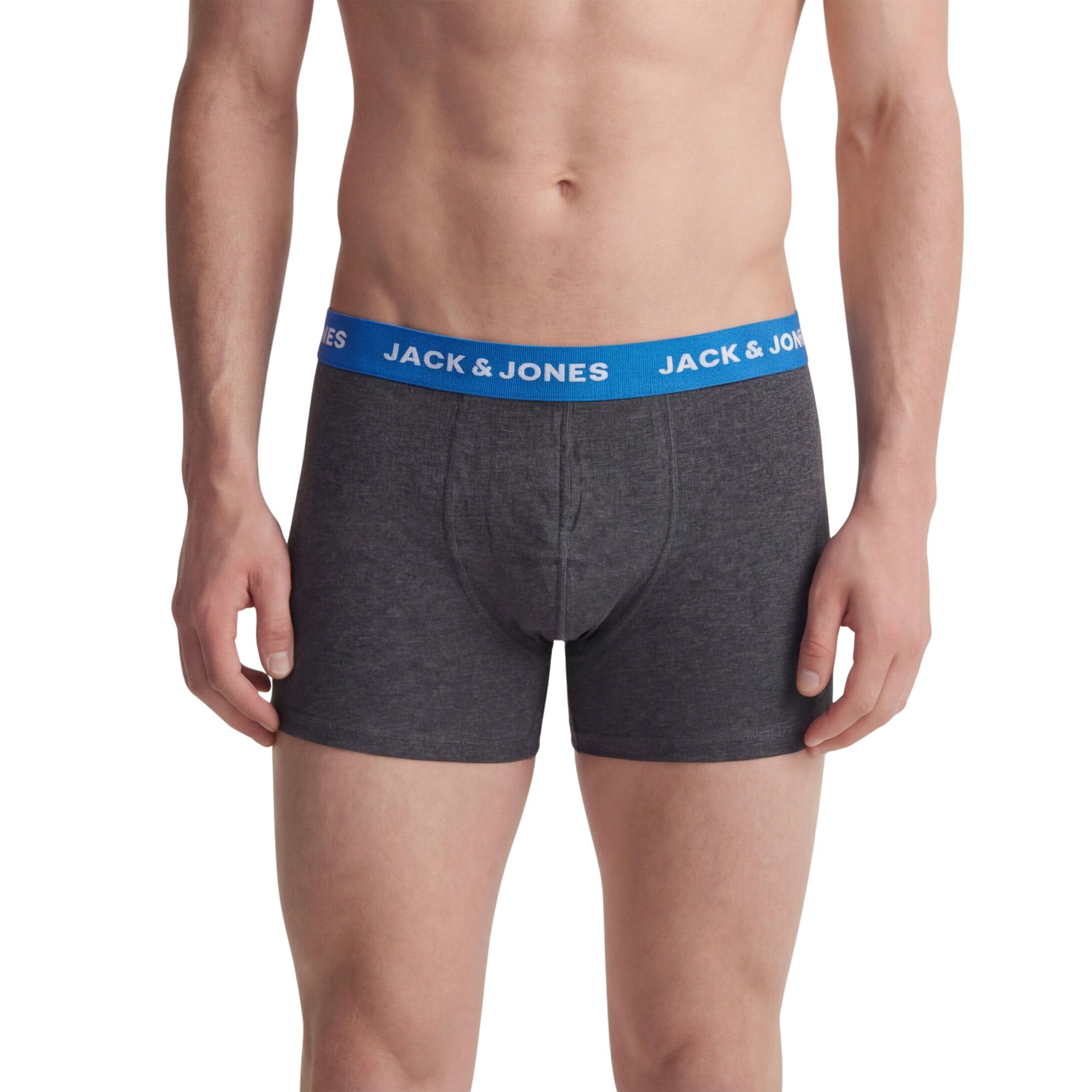 Jack & Jones Solid Trunks Men (12-pack)