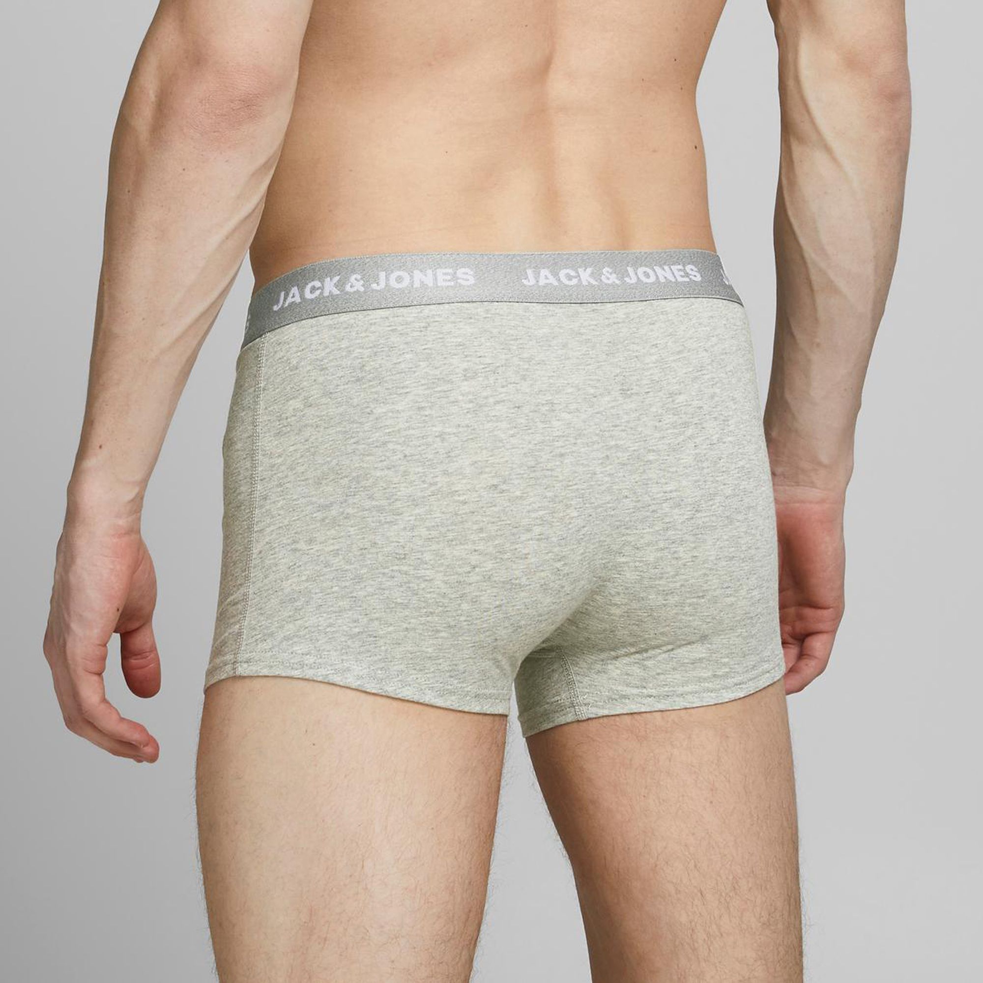 Jack & Jones Solid Trunks Heren (12-pack)