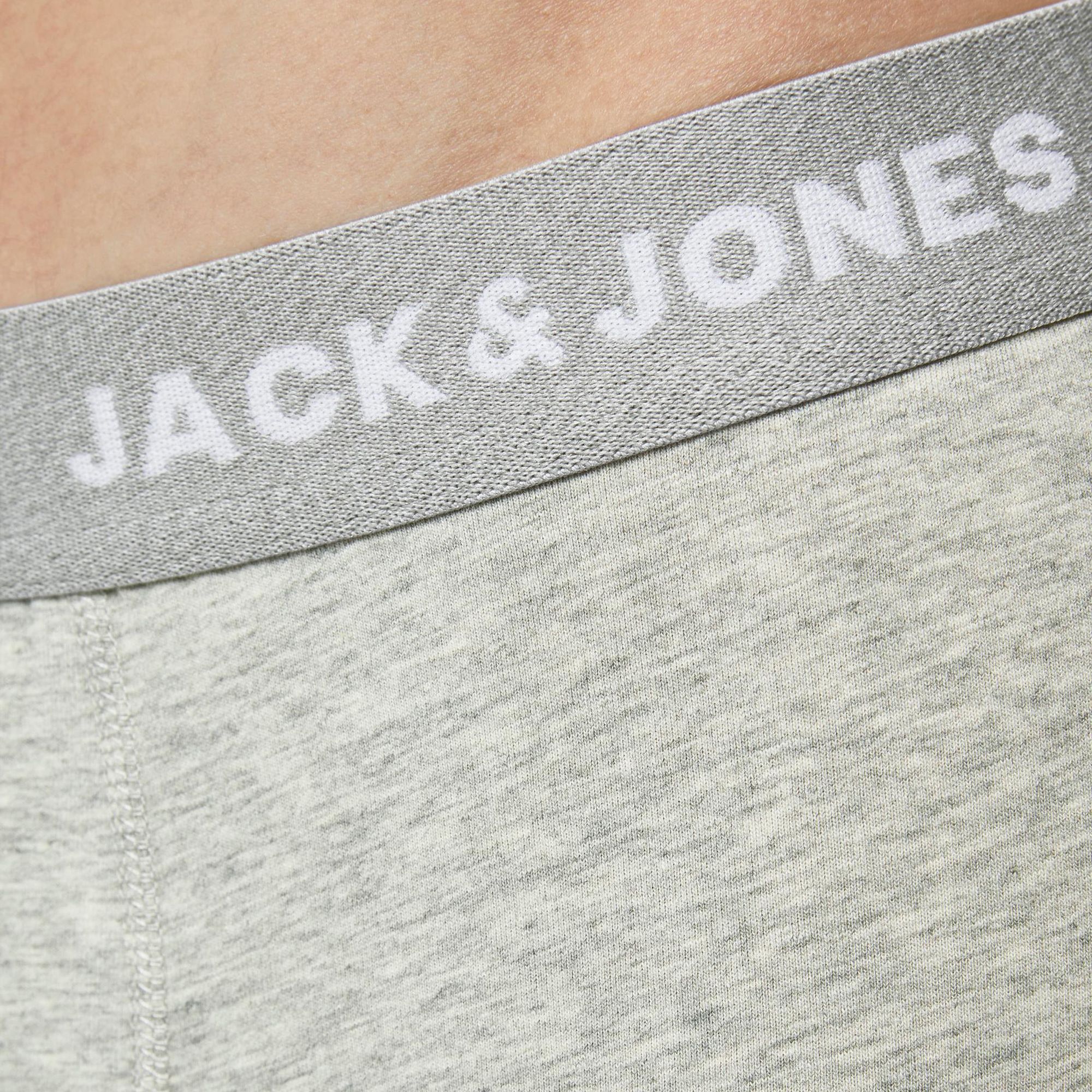 Jack & Jones Solid Trunks Heren (12-pack)