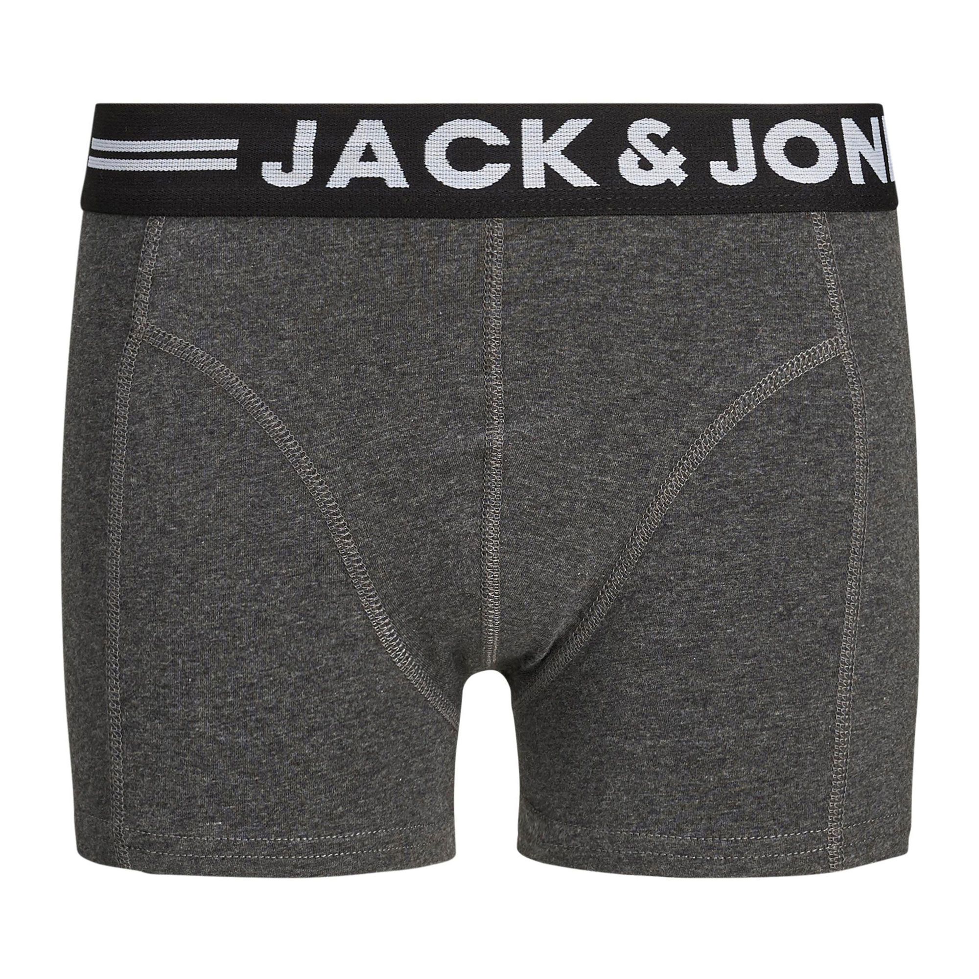 Jack & Jones Lichfield Trunks Boxershorts Jongens (3-pack)
