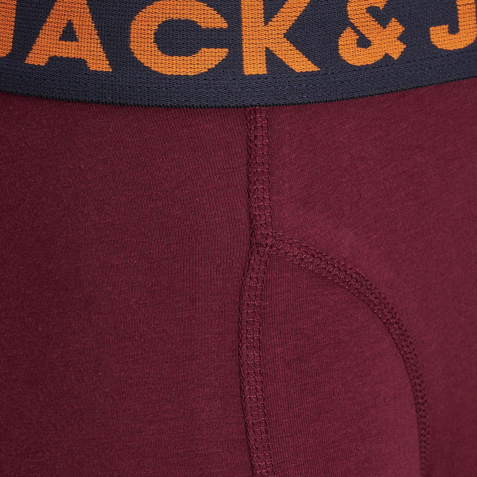 Jack & Jones Lichfield Trunks Boxershorts Jongens (3-pack)