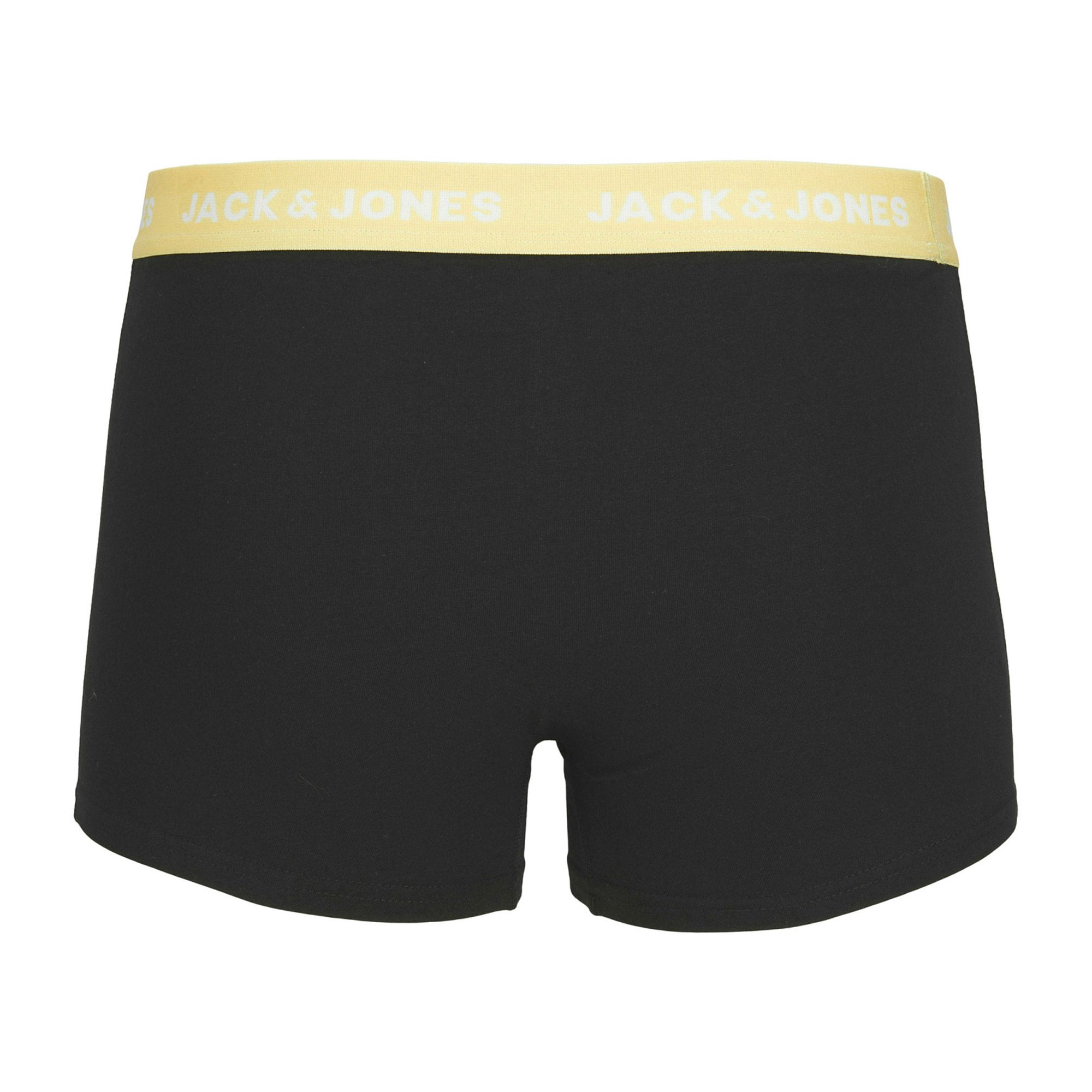 Jack & Jones Vito Solid Trunks Boxershorts Heren (7-pack)