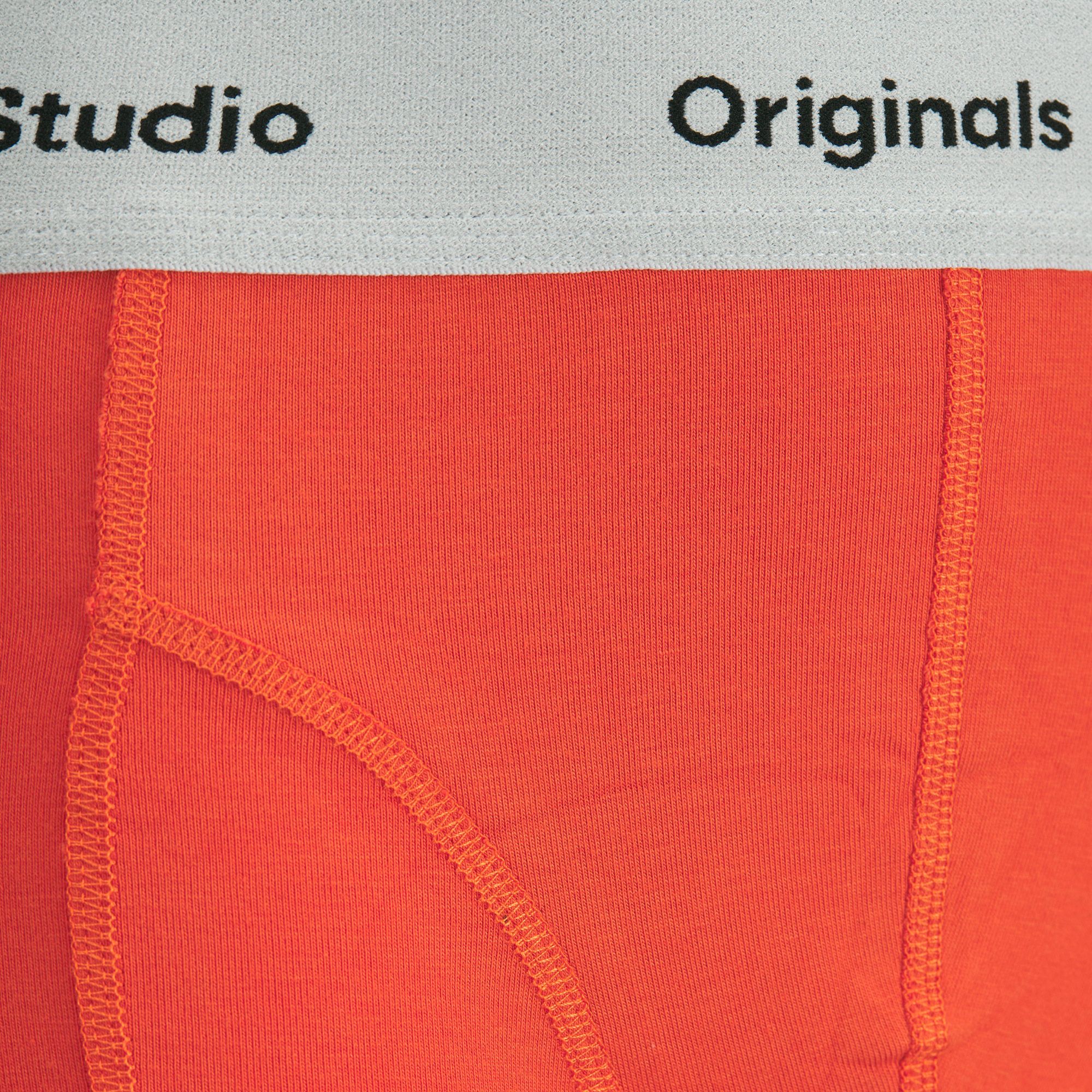 Jack & Jones Vesterbro Solid Trunk Boxershorts Junior (3-pack)