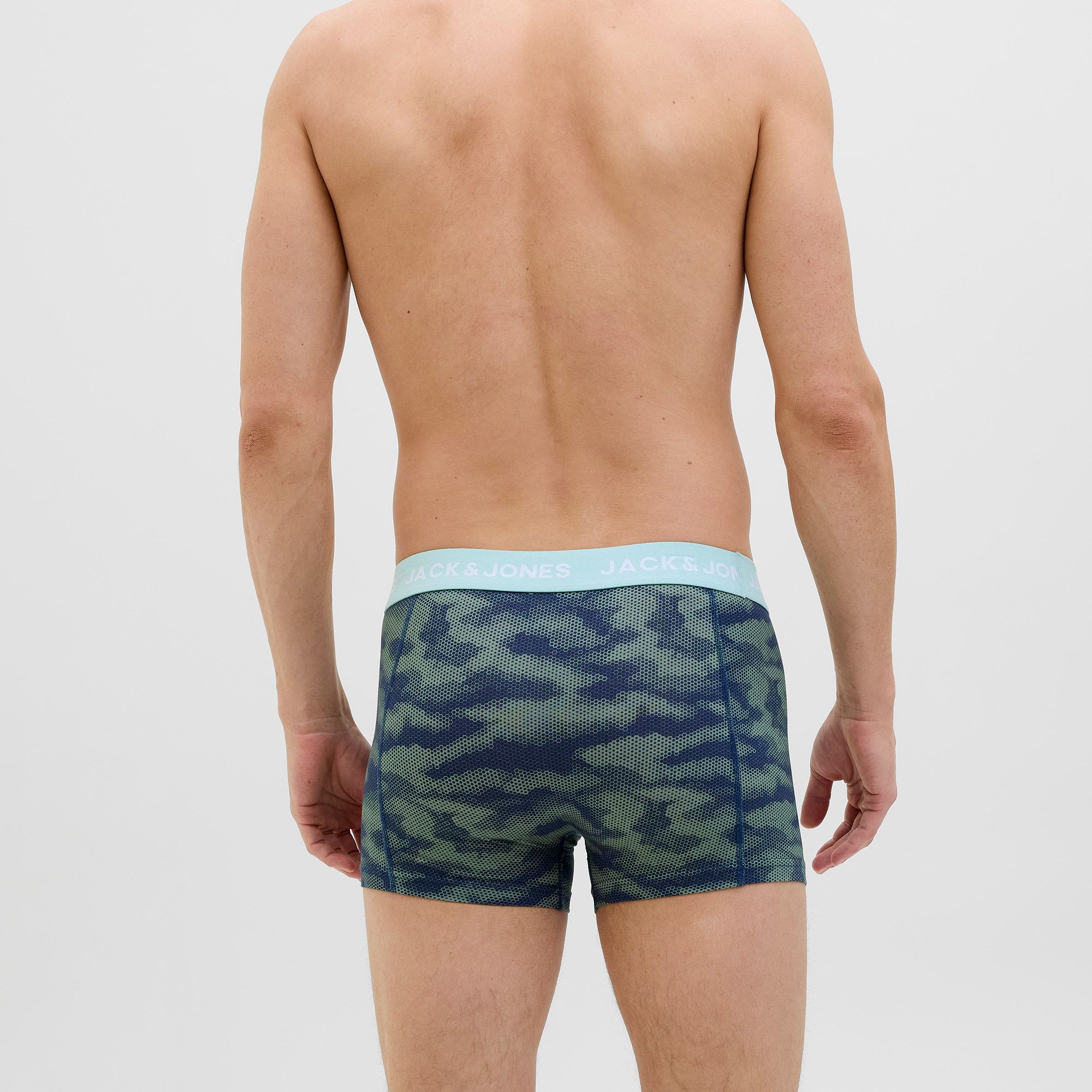 Jack & Jones Tasmania Trunk Boxershorts Heren (5-pack)