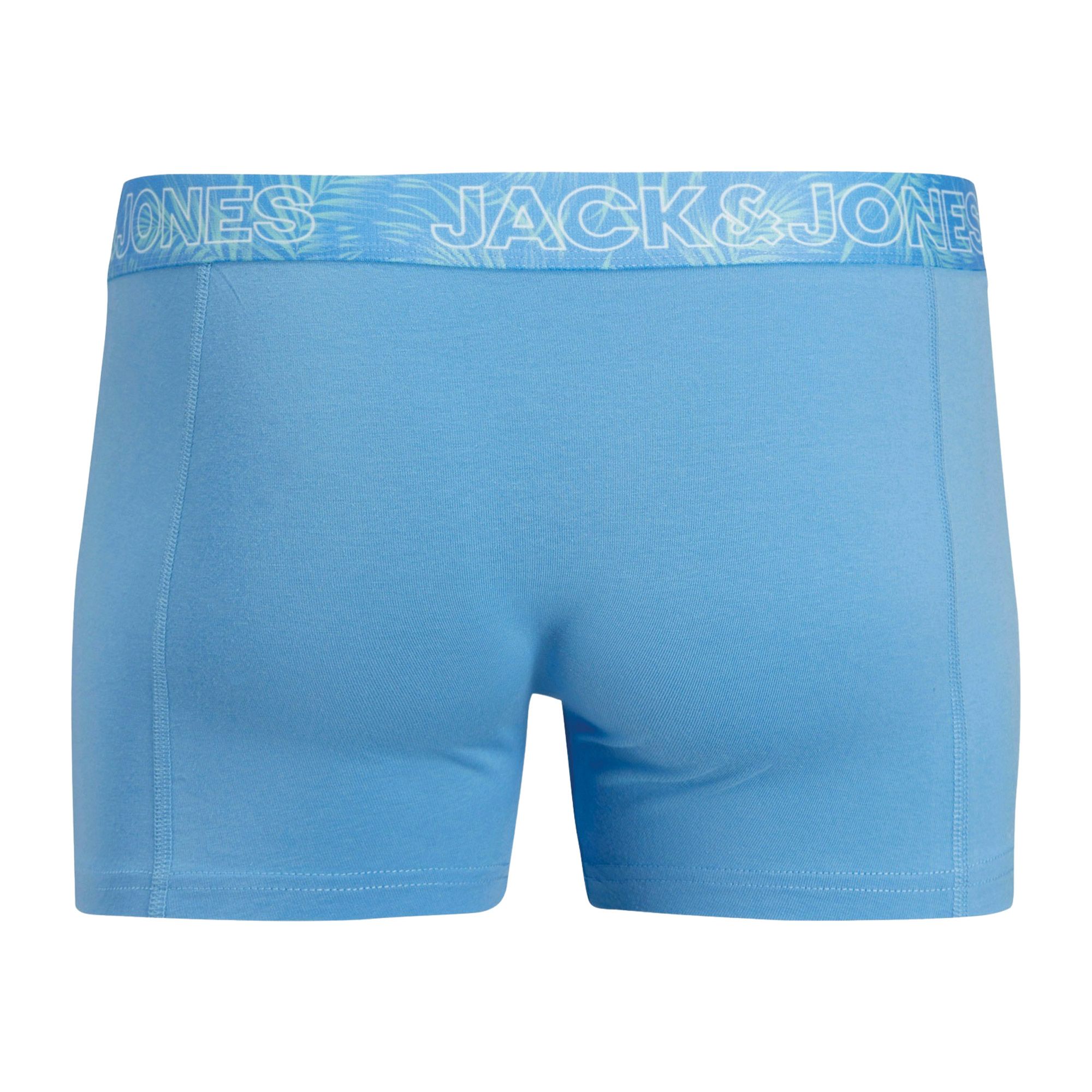 Jack & Jones Pete trunk Boxershorts Junior (3-pack)