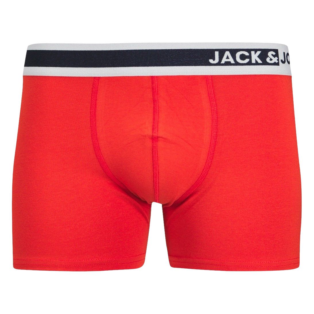 Jack & Jones Jimmy Solid Trunk Boxershorts Heren (10-pack)