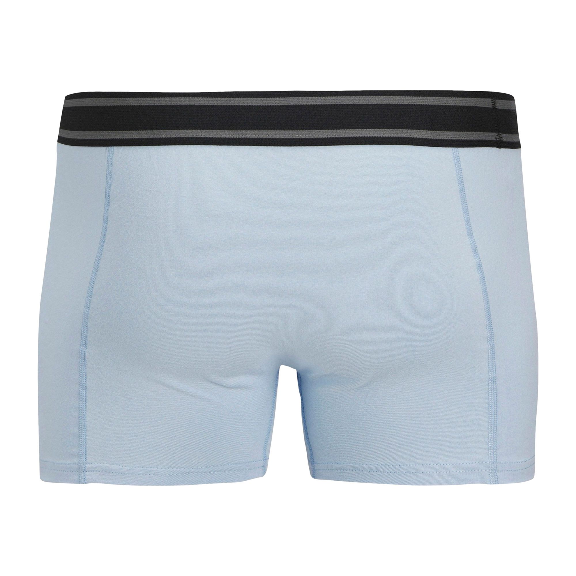 Jack & Jones Kyle Solid Trunk Boxershorts Heren (5-pack)