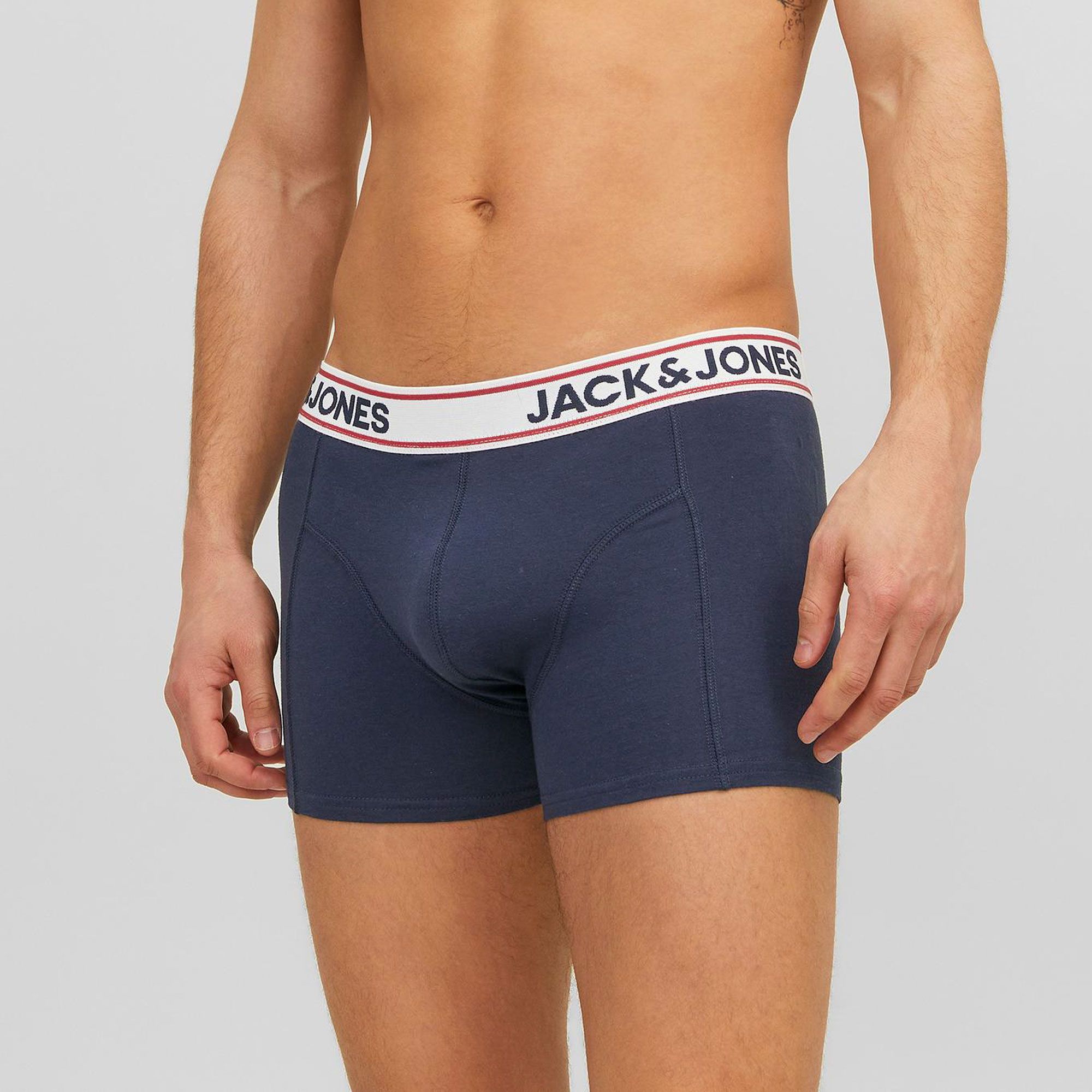 Jack & Jones Jake Trunk Boxershorts Heren (3-pack)
