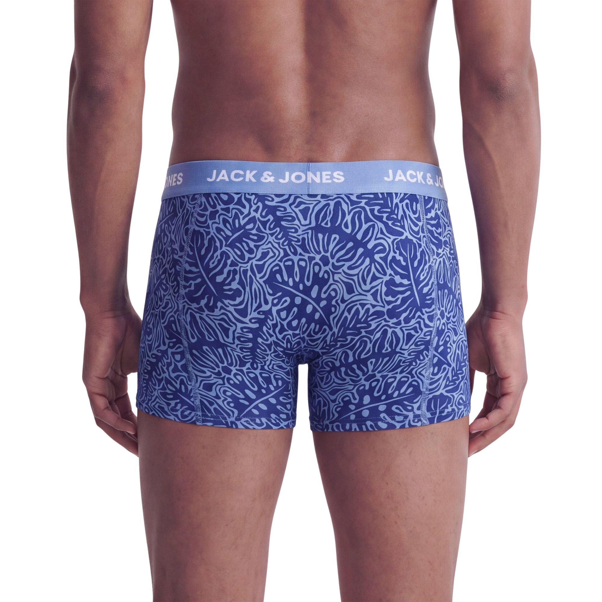 Jack & Jones Efron Trunk Boxershorts Herren (12er-Pack)