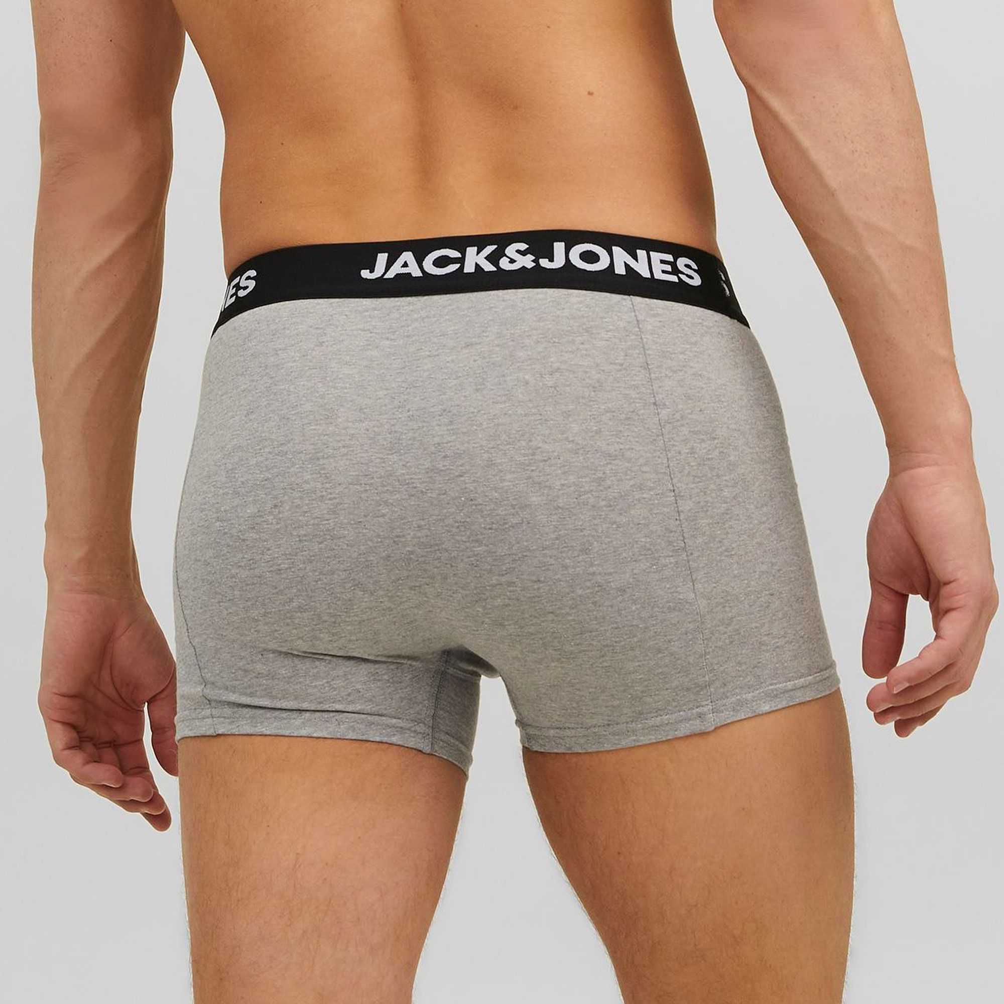 Jack & Jones Anthony Trunk Boxershorts Heren (3-pack)