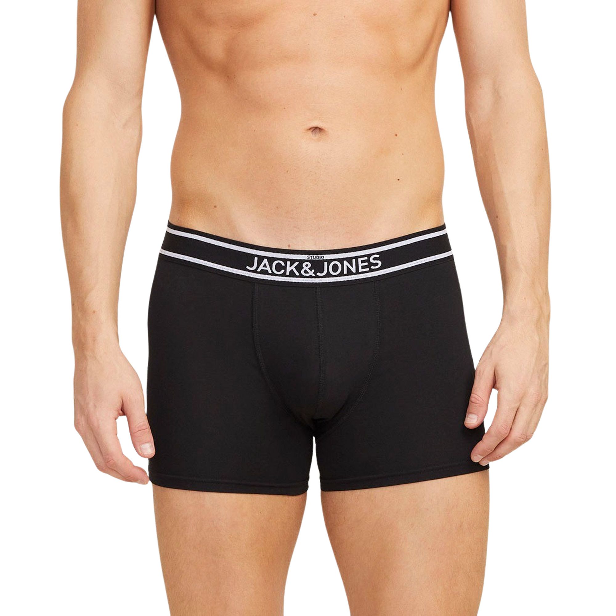 Jack & Jones Retro Flower Trunk Boxershorts Herren (5-pack) 