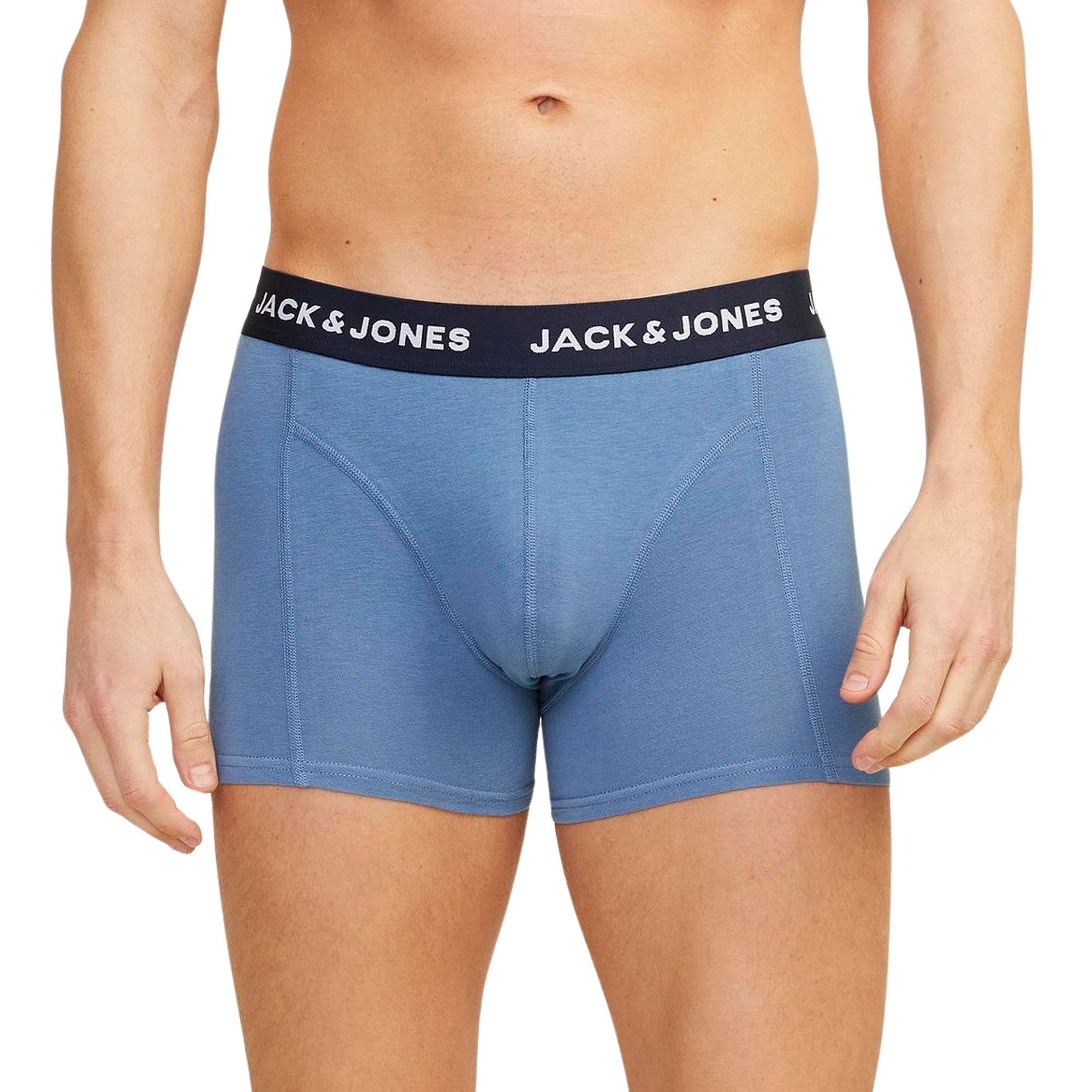 Jack & Jones Alaska Trunk Boxershorts Heren (3-pack)