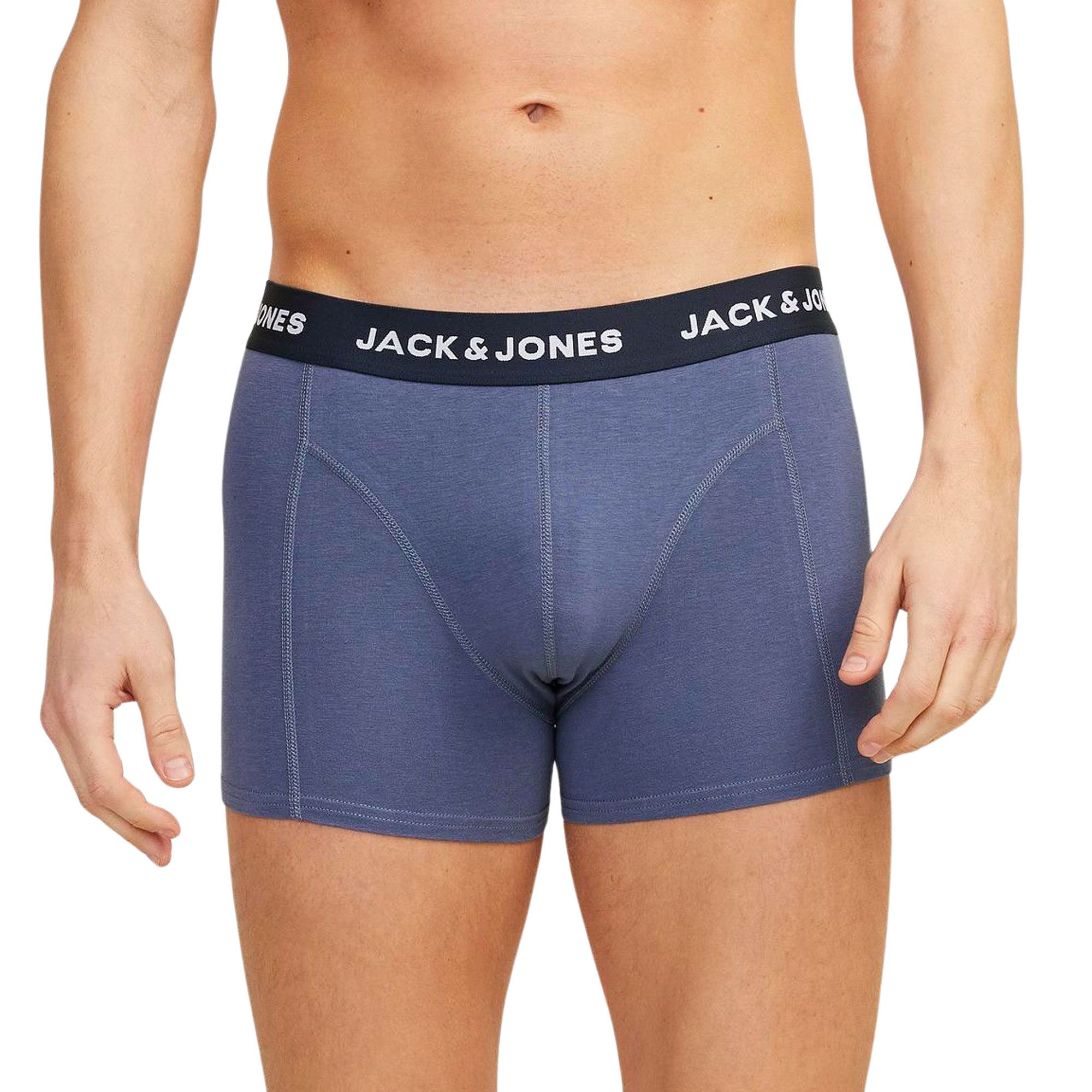 Jack & Jones Alaska Trunk Boxershorts Heren (3-pack)