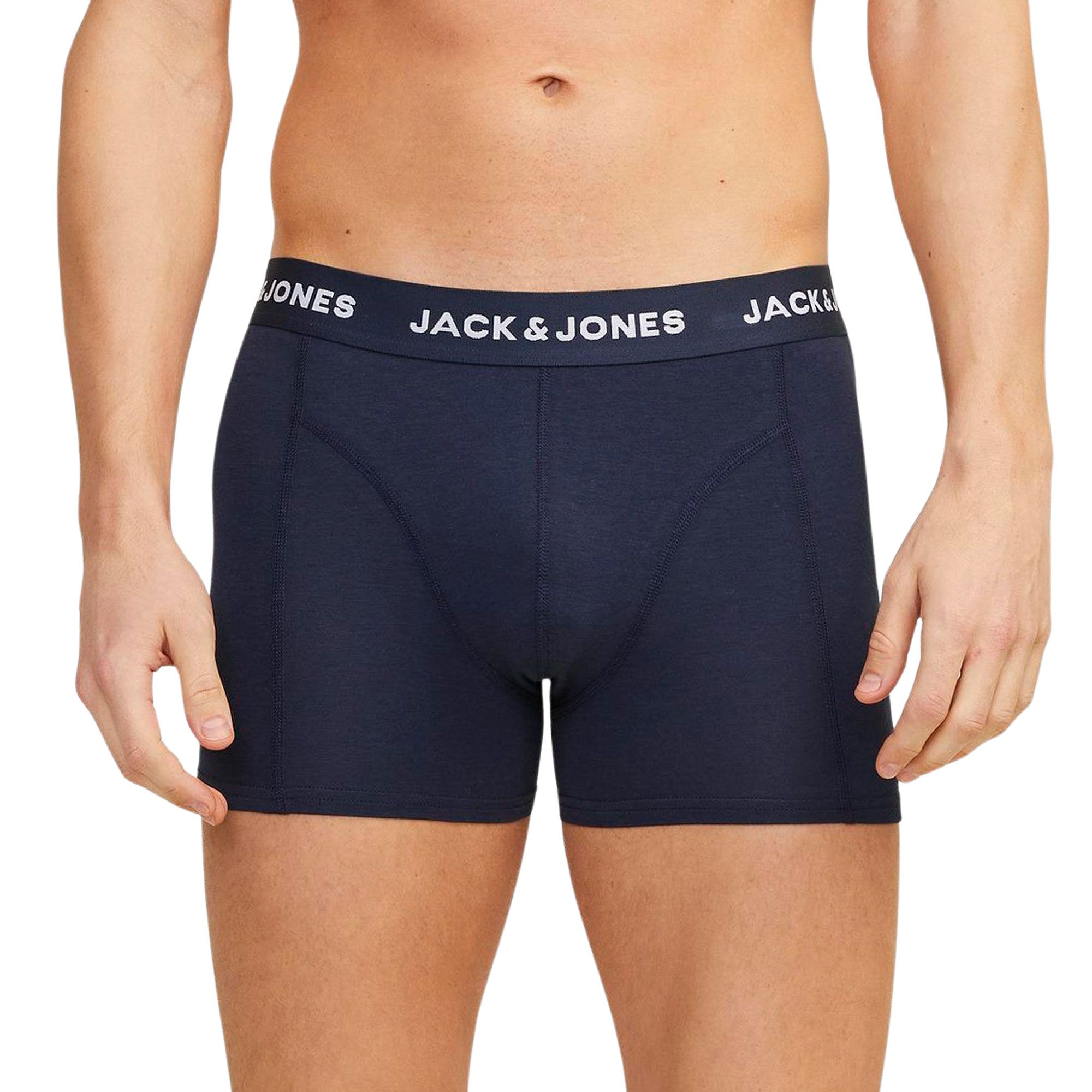 Jack & Jones Alaska Trunk Boxershorts Heren (3-pack)