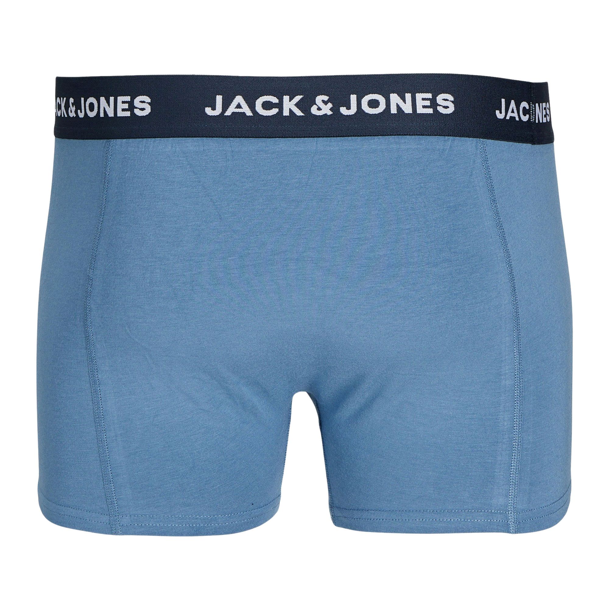 Jack & Jones Alaska Trunk Boxershorts Heren (3-pack)