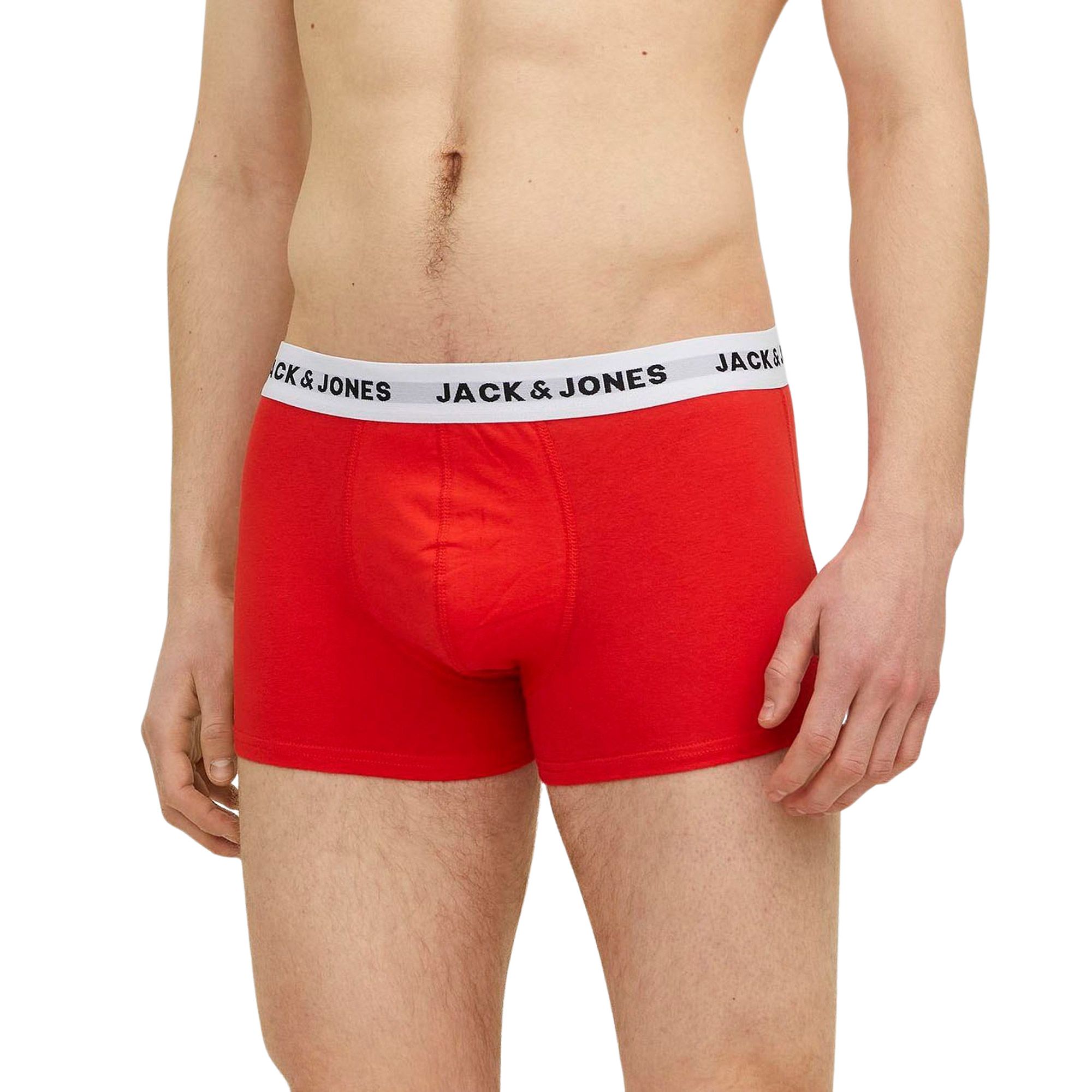 Jack & Jones Boxershorts Heren (5-pack)