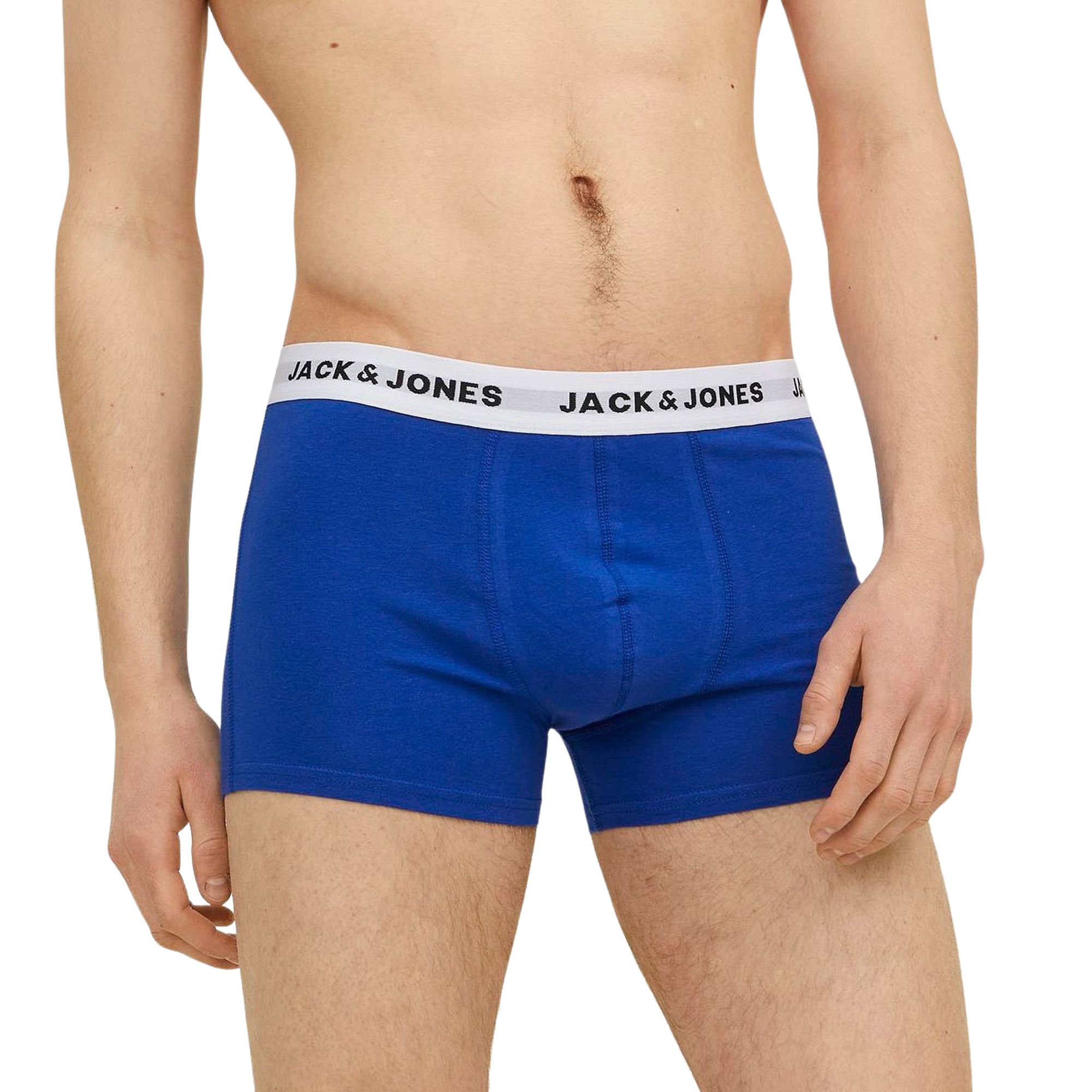 Jack & Jones Boxershorts Heren (5-pack)